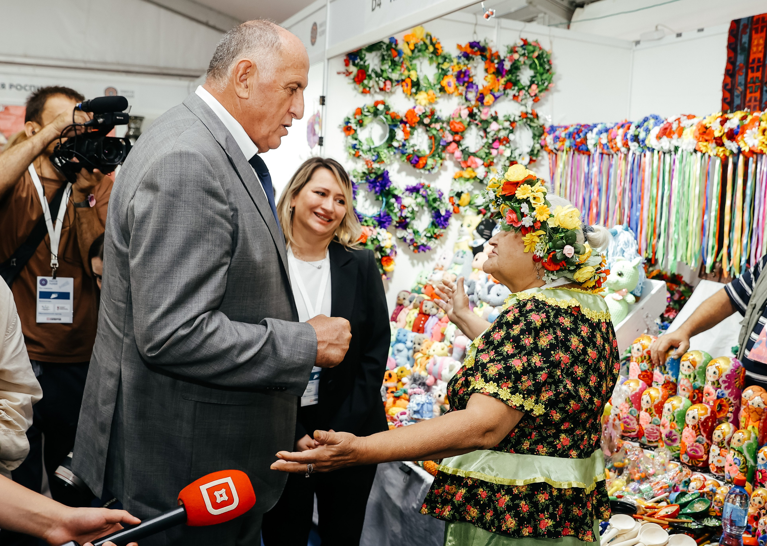 Форум Традиций. Omar Shapiev