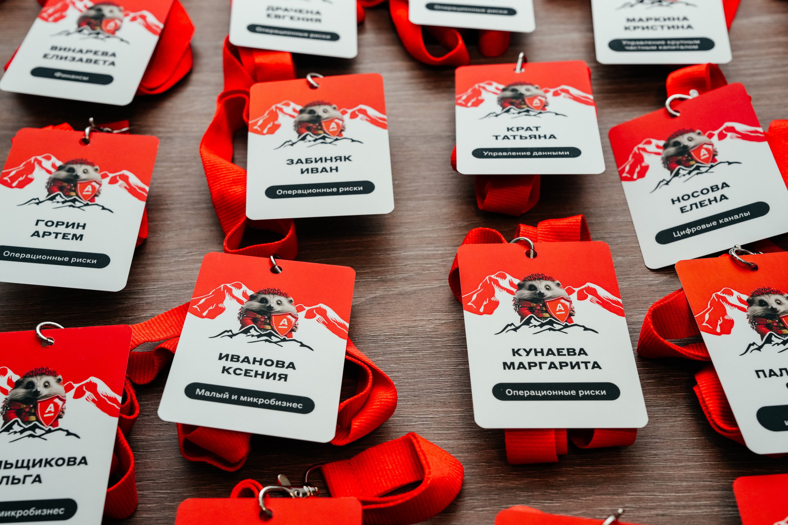 Семинар Альфа. Omar Shapiev