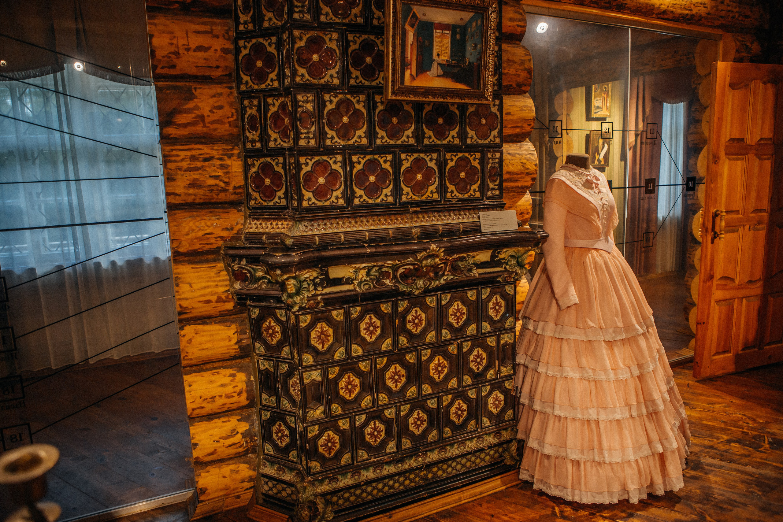 Музей-усадьба «Никольское-Вяземское». Профессиональный фотограф в Мценске и Орловской области