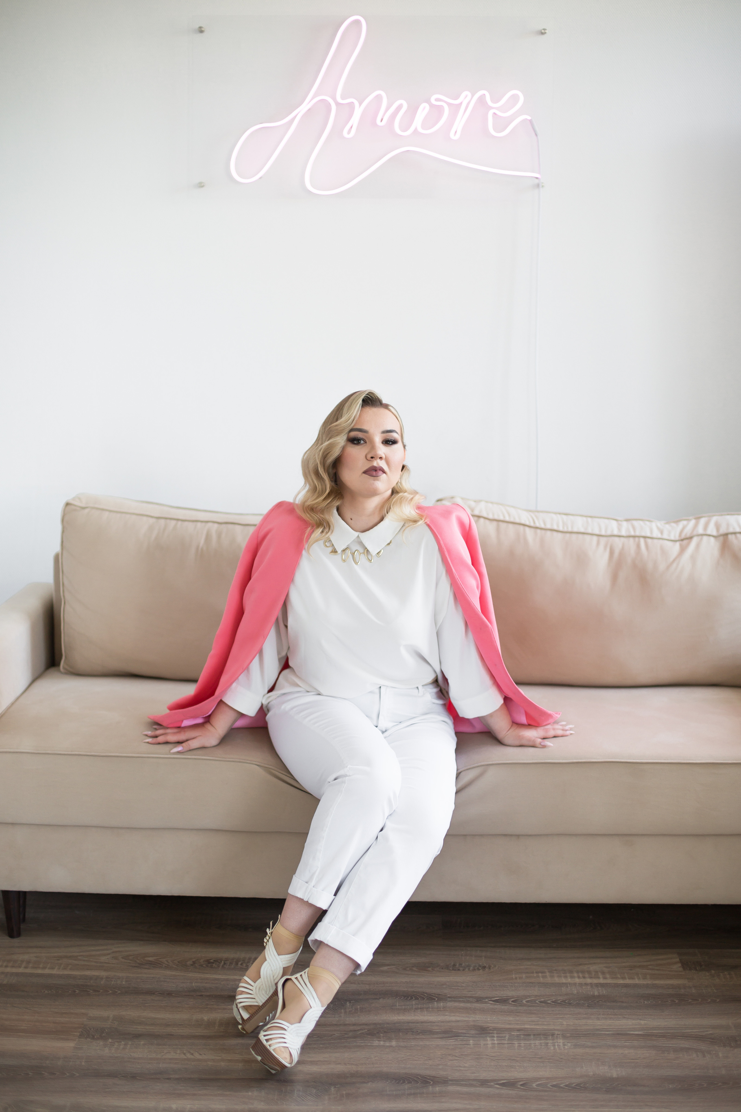 Контент съемка для мастера перманентного макияжа. Фотограф в Волгограде Галина Власенко