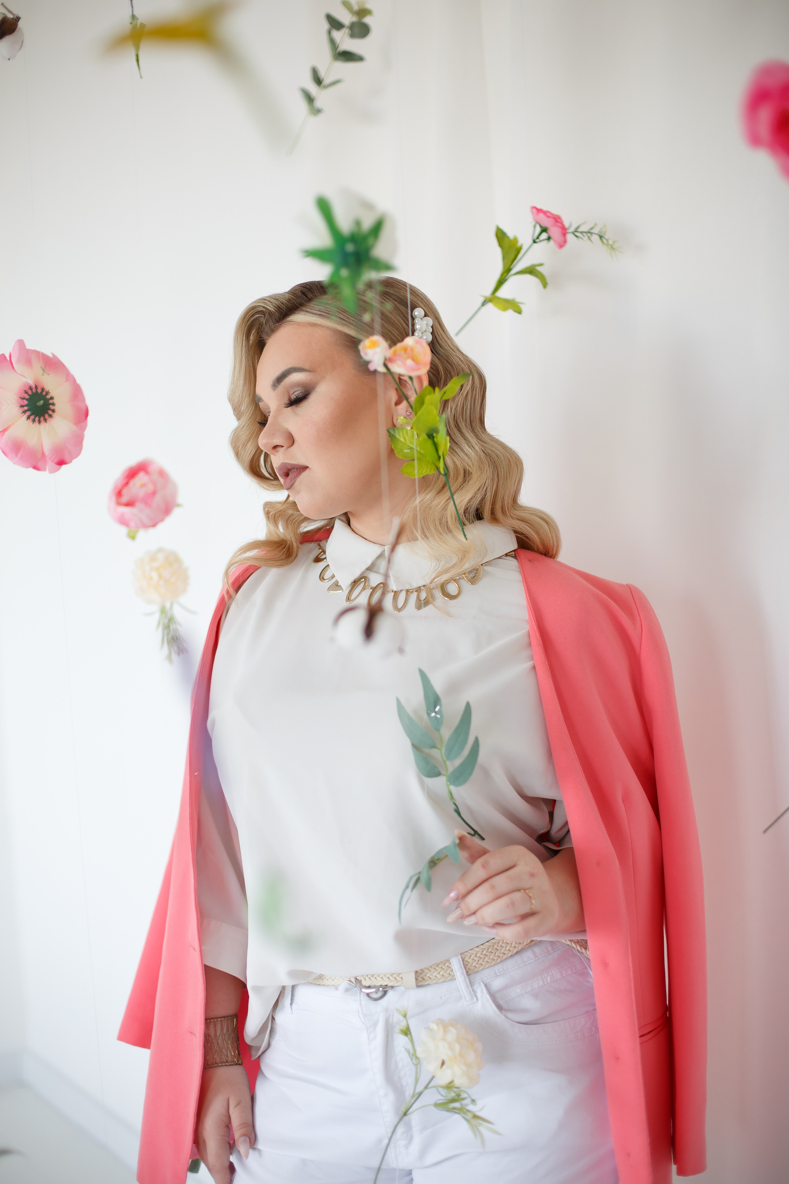 Контент съемка для мастера перманентного макияжа. Фотограф в Волгограде Галина Власенко