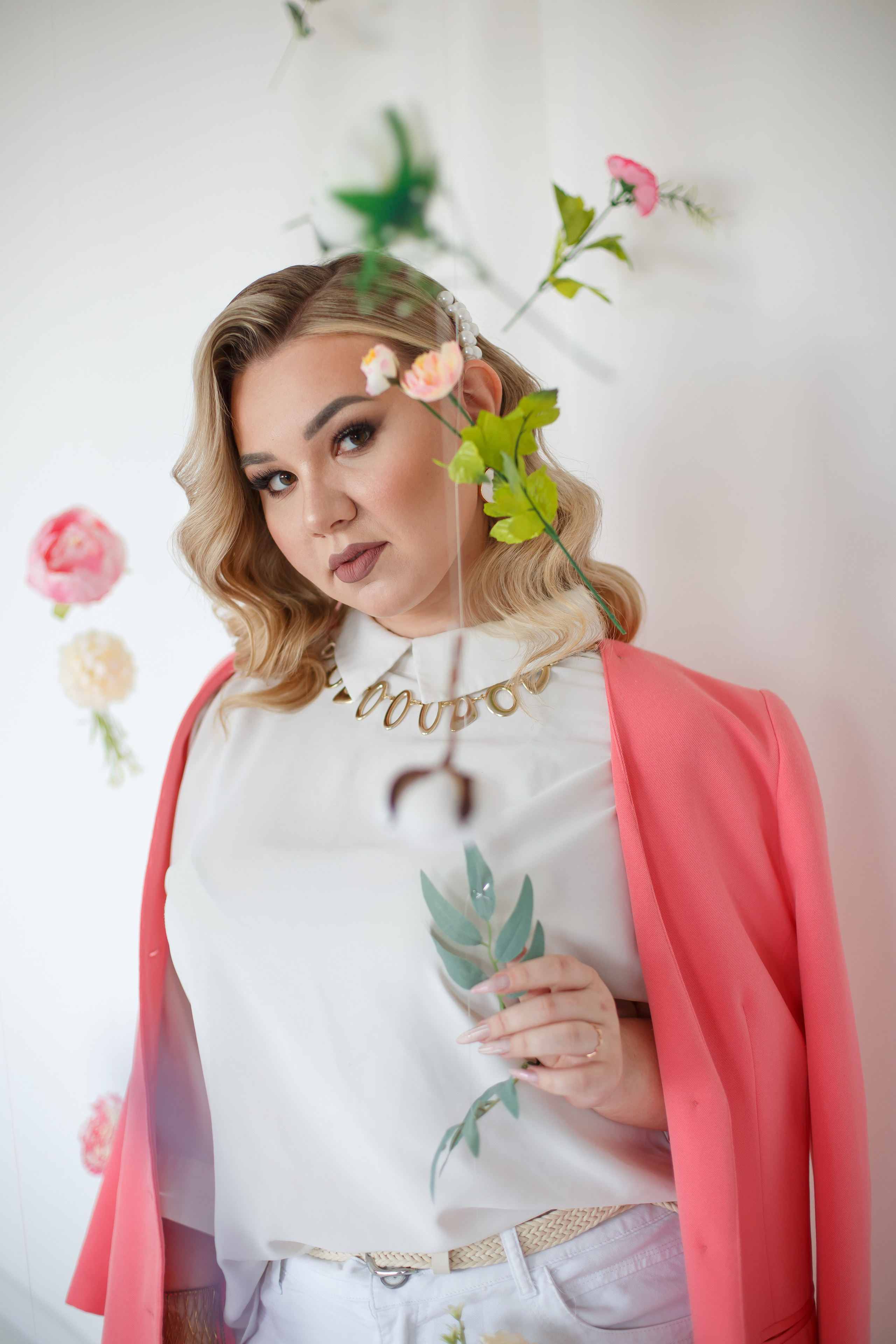 Контент съемка для мастера перманентного макияжа. Фотограф в Волгограде Галина Власенко