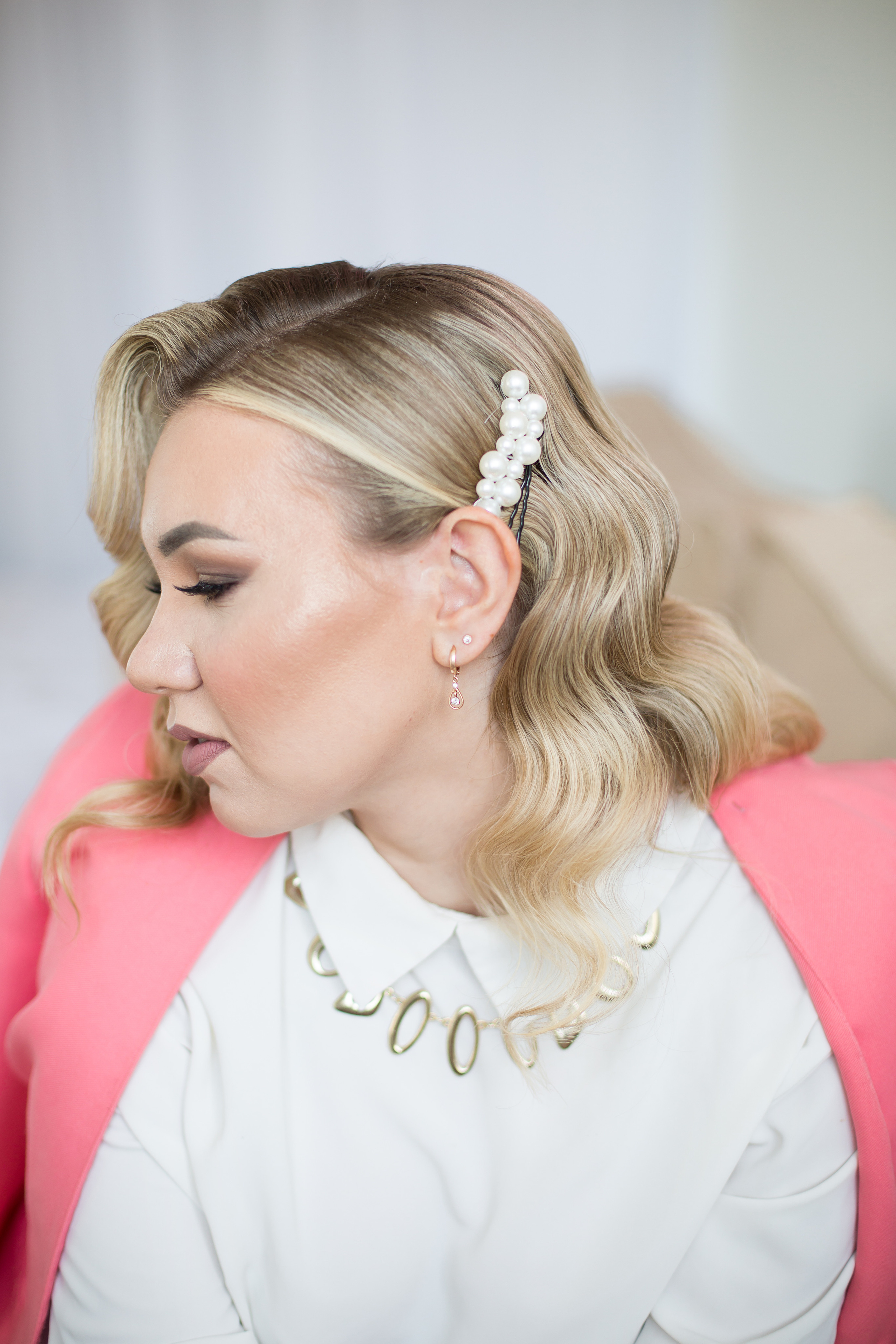 Контент съемка для мастера перманентного макияжа. Фотограф в Волгограде Галина Власенко