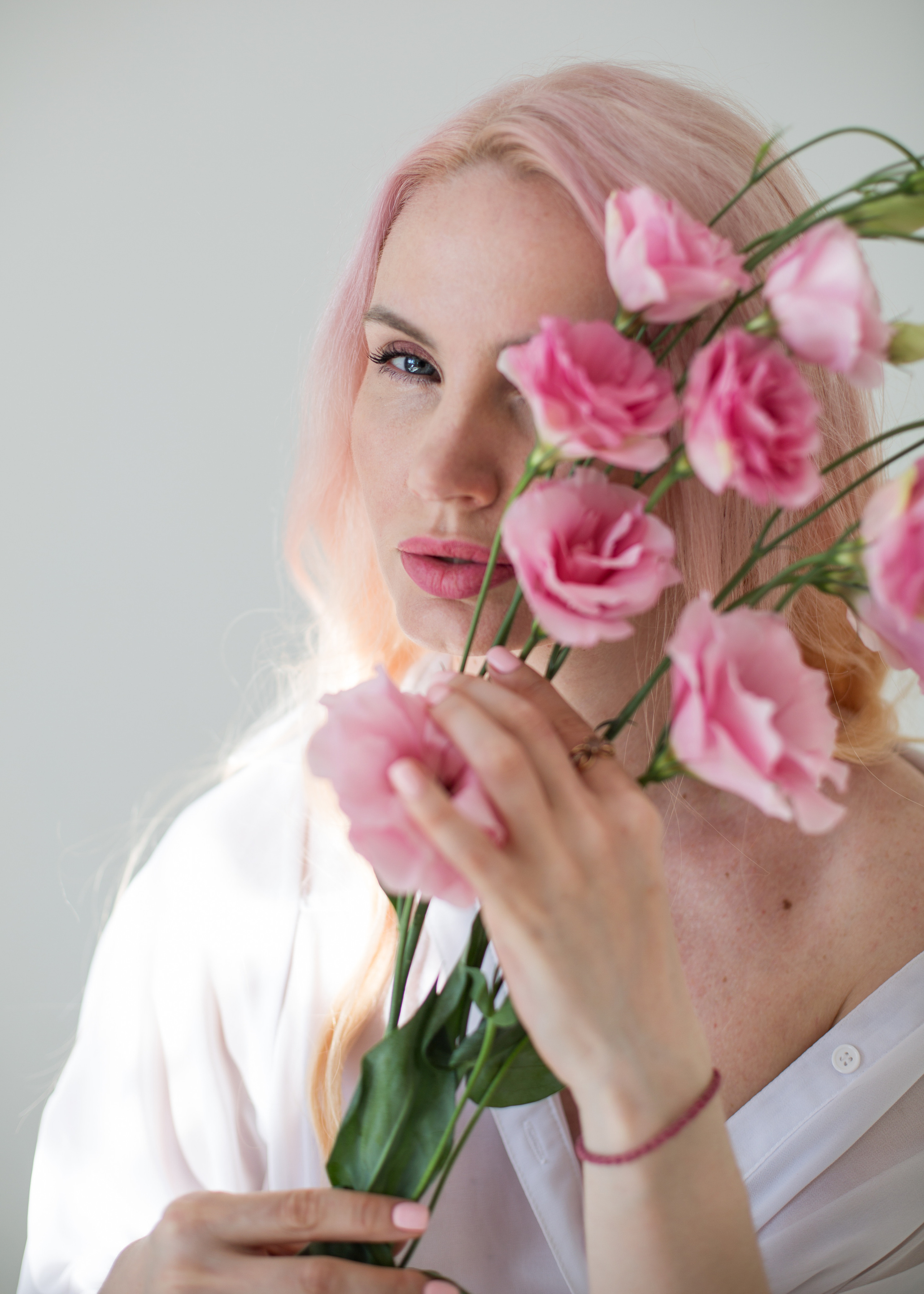 Марина. Женский портрет. Фотограф в Волгограде Галина Власенко