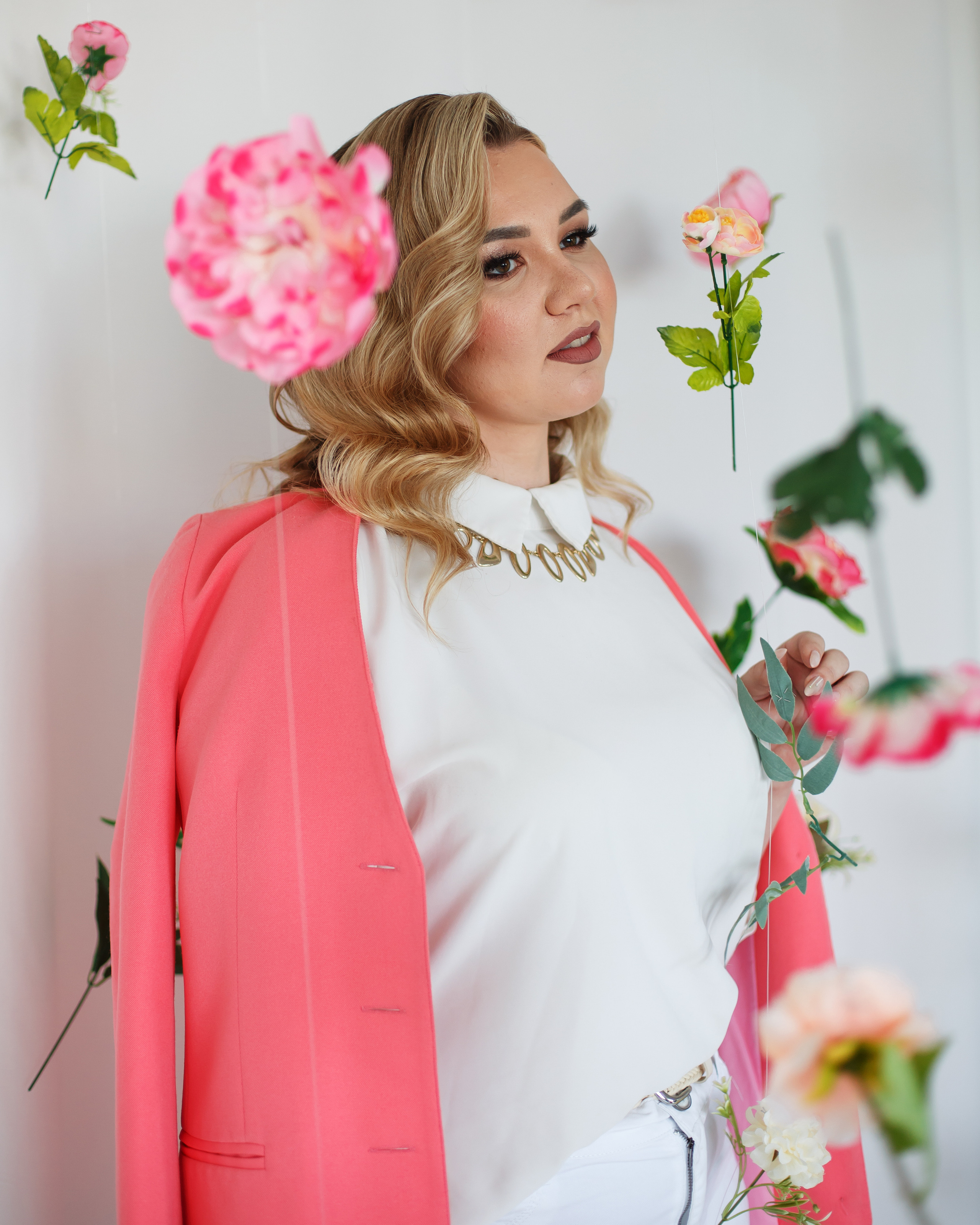 Контент съемка для мастера перманентного макияжа. Фотограф в Волгограде Галина Власенко