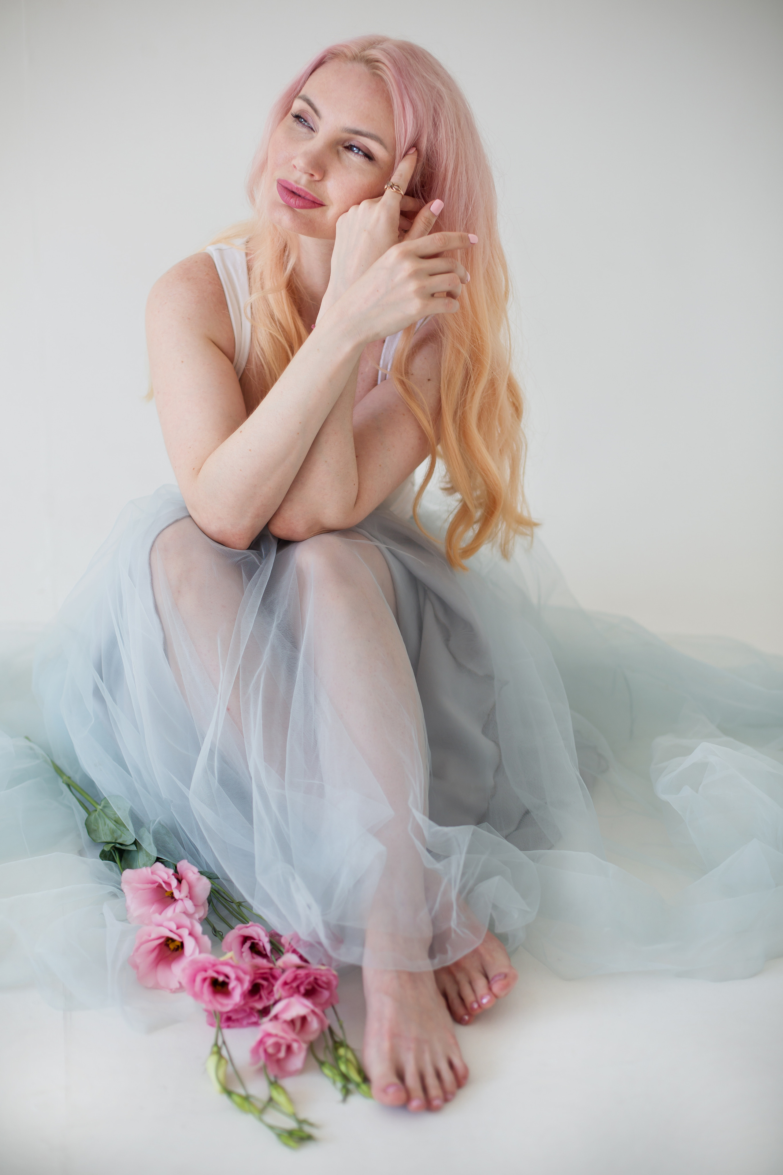 Марина. Женский портрет. Фотограф в Волгограде Галина Власенко