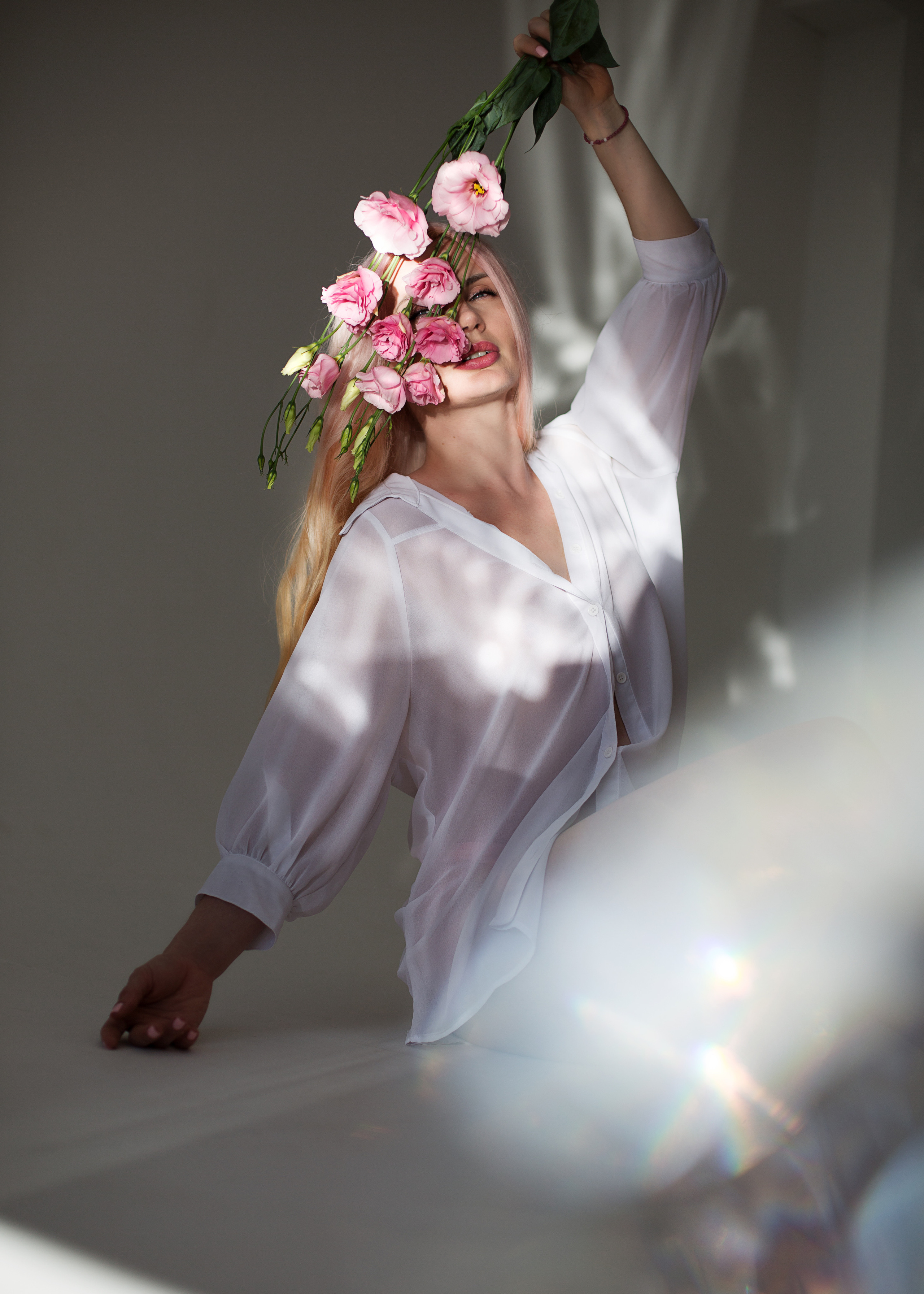 Марина. Женский портрет. Фотограф в Волгограде Галина Власенко