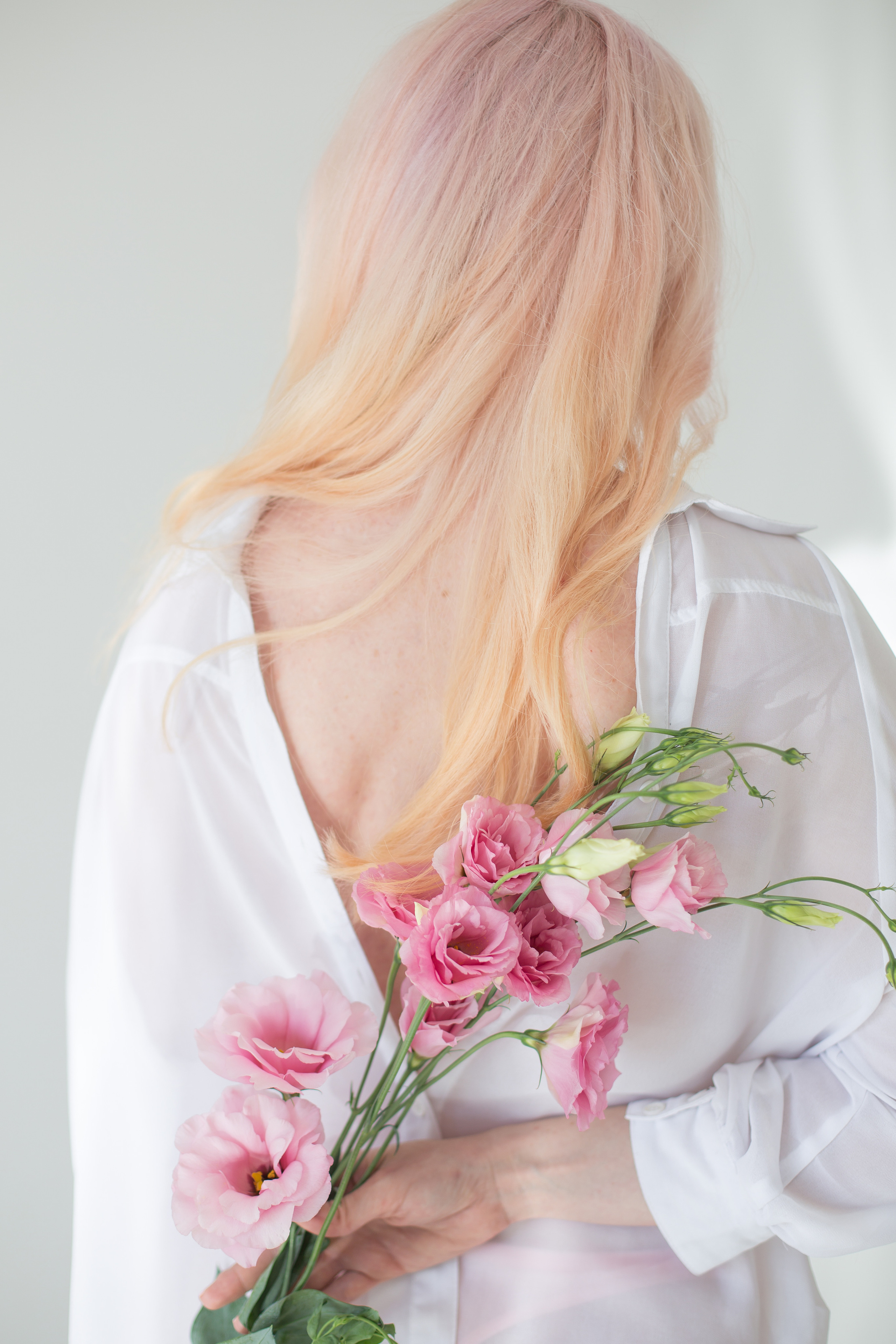 Марина. Женский портрет. Фотограф в Волгограде Галина Власенко