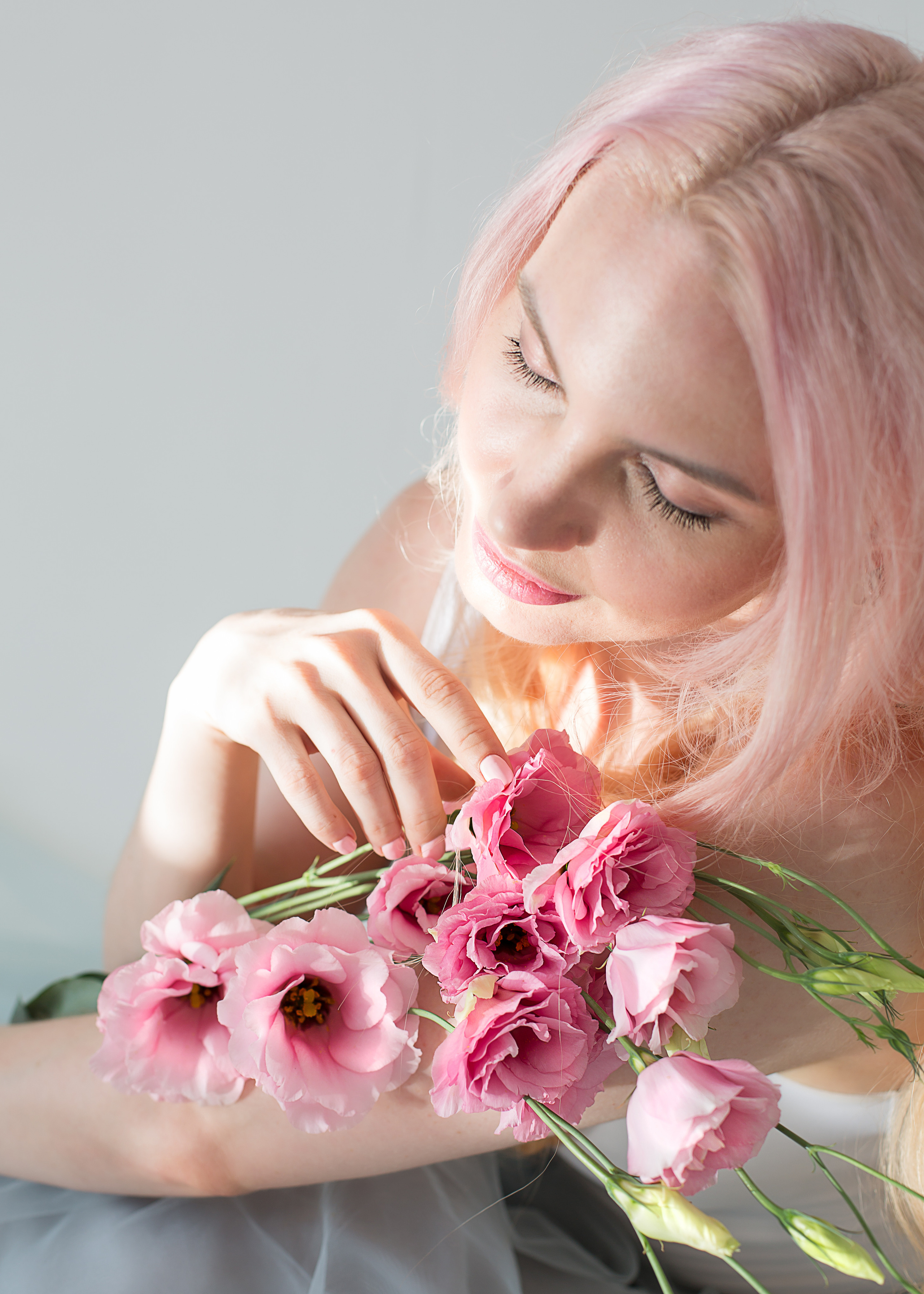 Марина. Женский портрет. Фотограф в Волгограде Галина Власенко