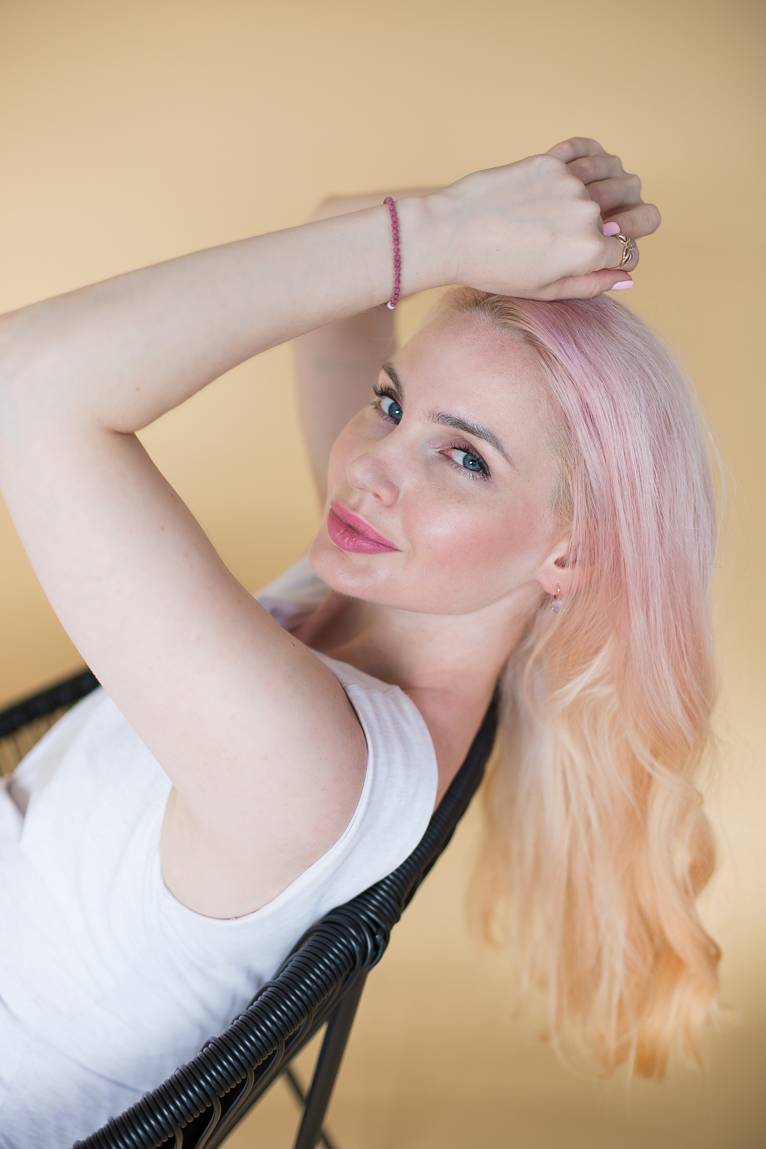 Марина. Женский портрет. Фотограф в Волгограде Галина Власенко