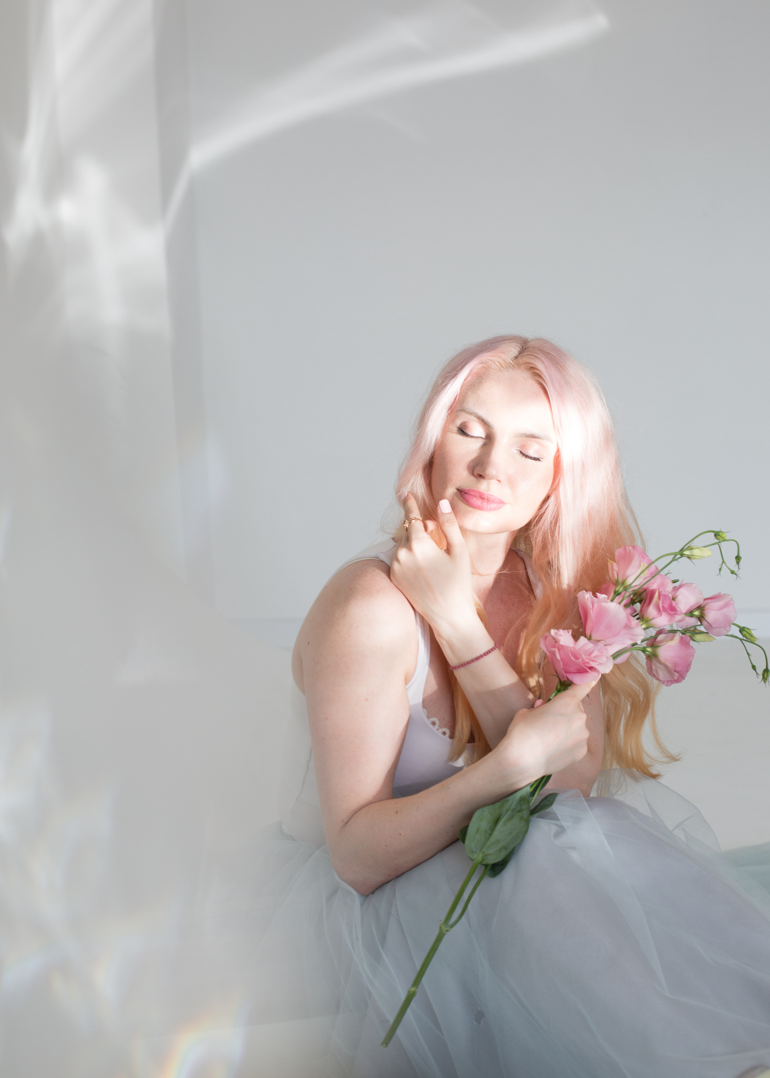 Марина. Женский портрет. Фотограф в Волгограде Галина Власенко