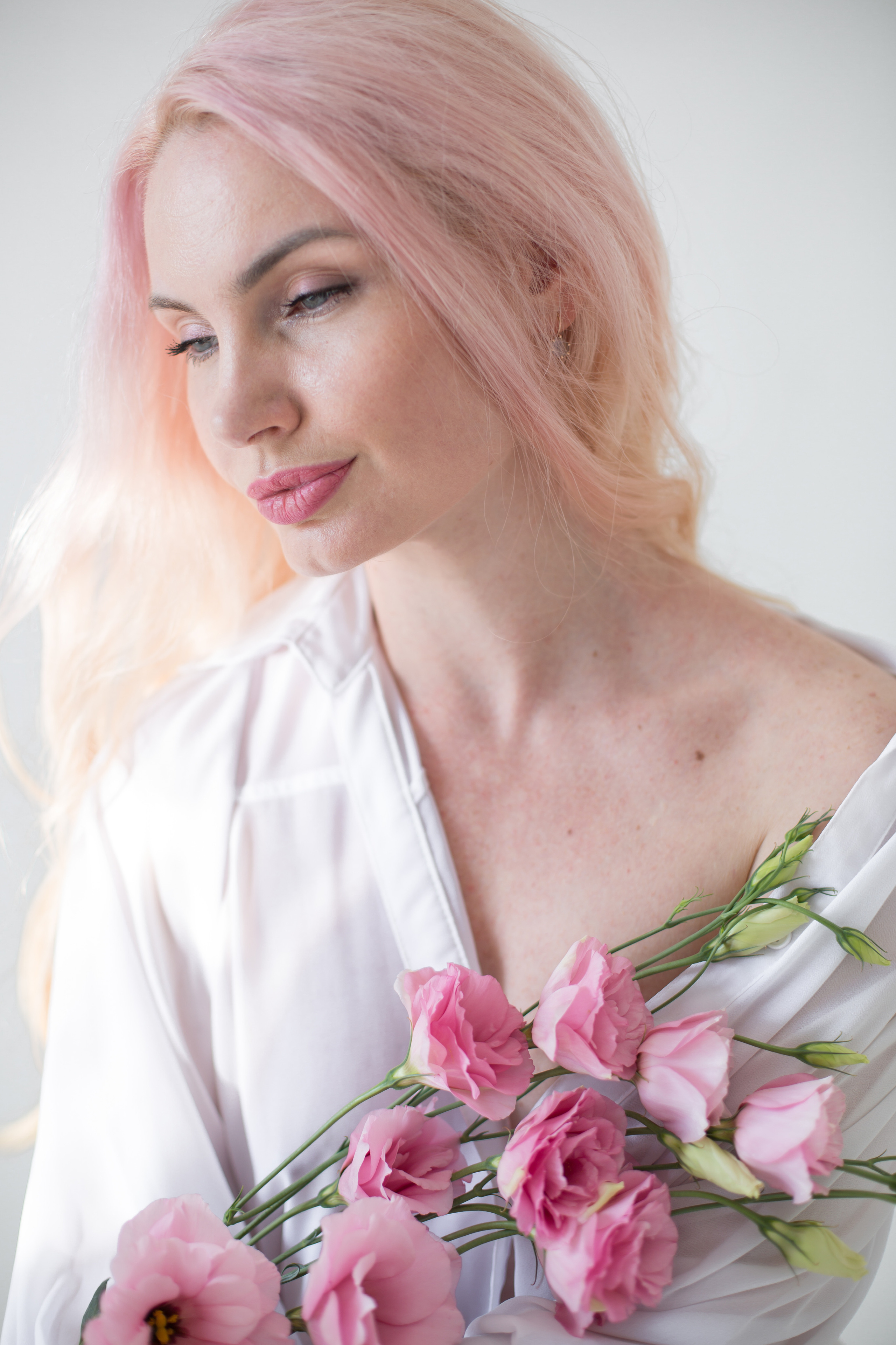 Марина. Женский портрет. Фотограф в Волгограде Галина Власенко