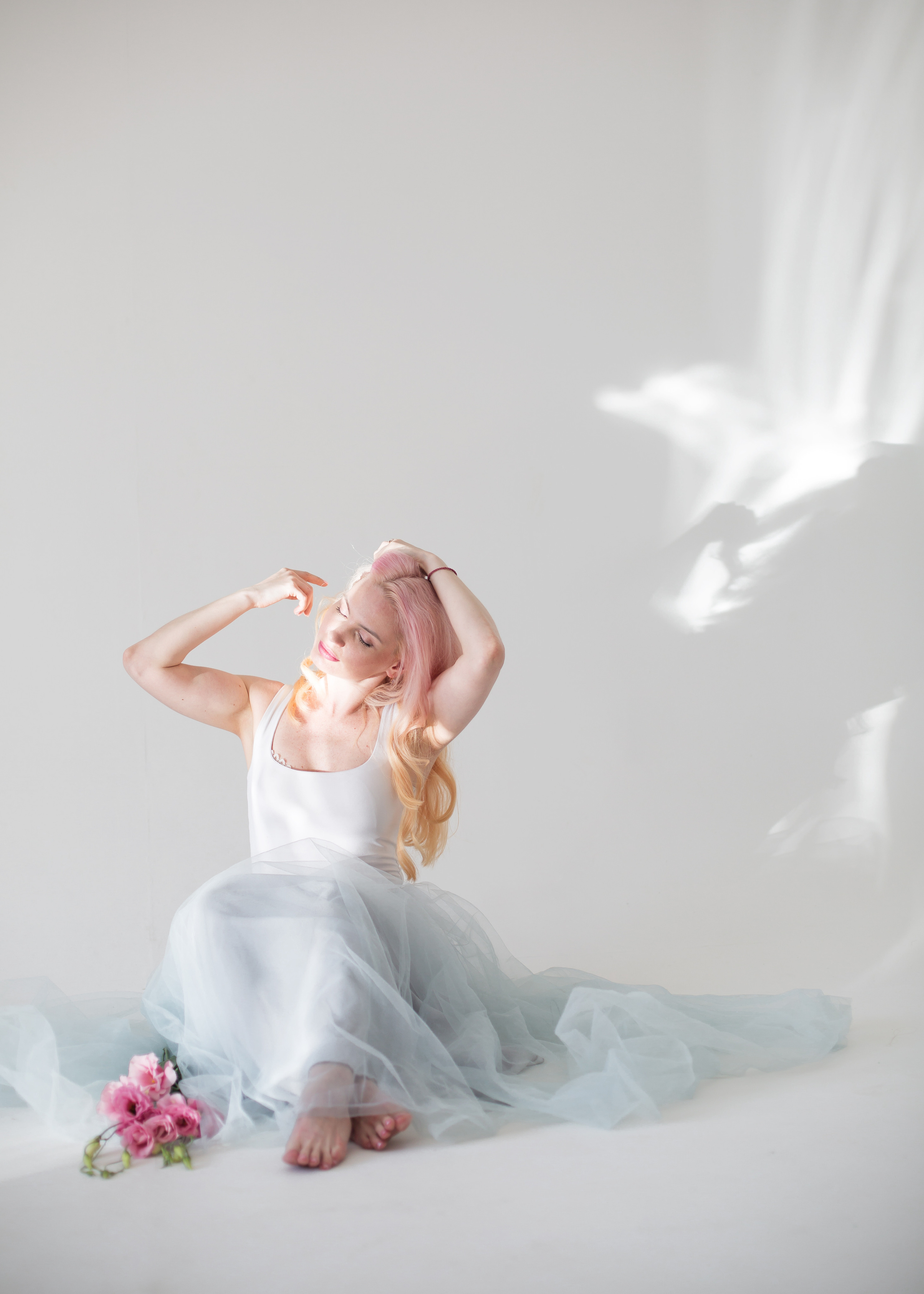 Марина. Женский портрет. Фотограф в Волгограде Галина Власенко