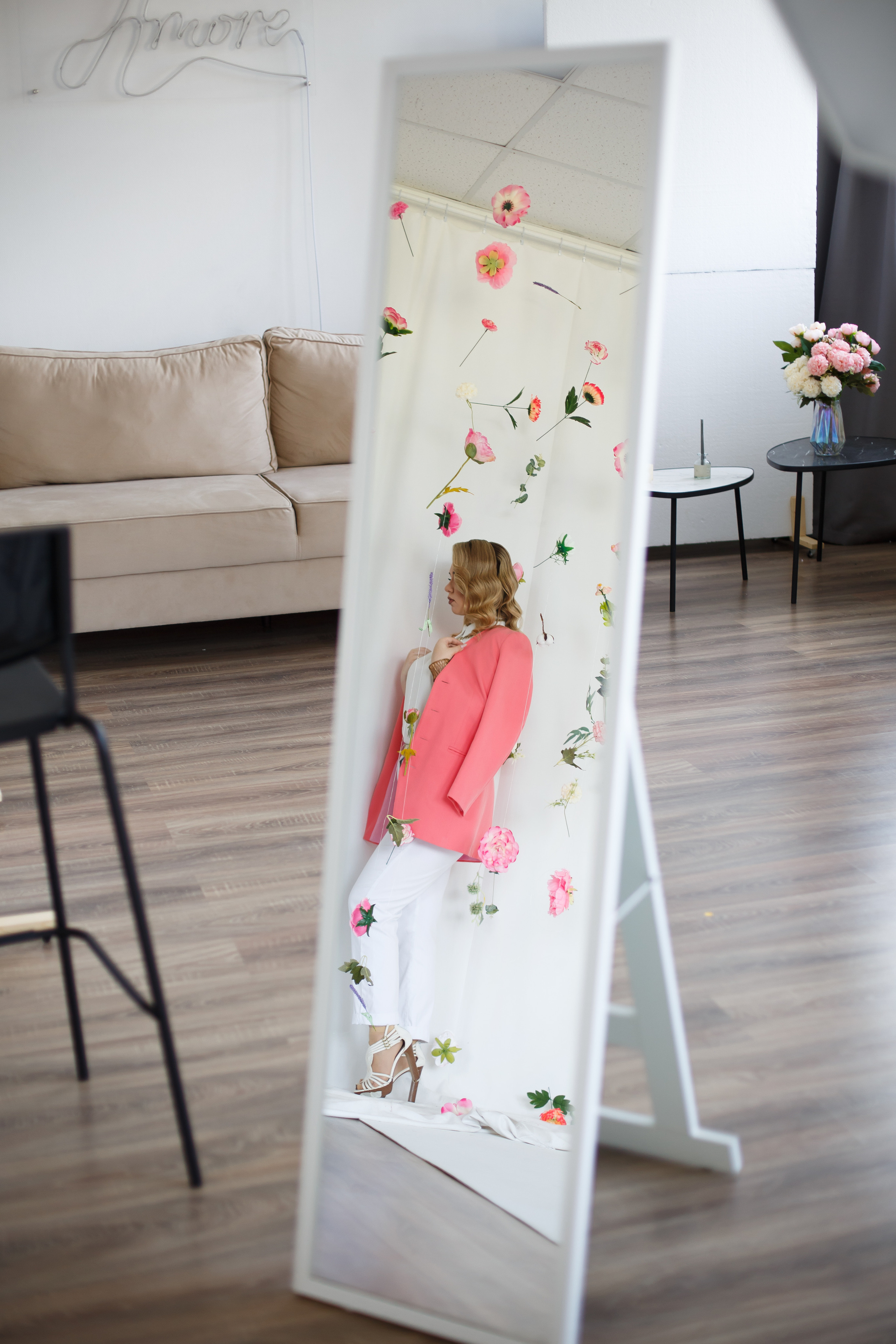 Контент съемка для мастера перманентного макияжа. Фотограф в Волгограде Галина Власенко