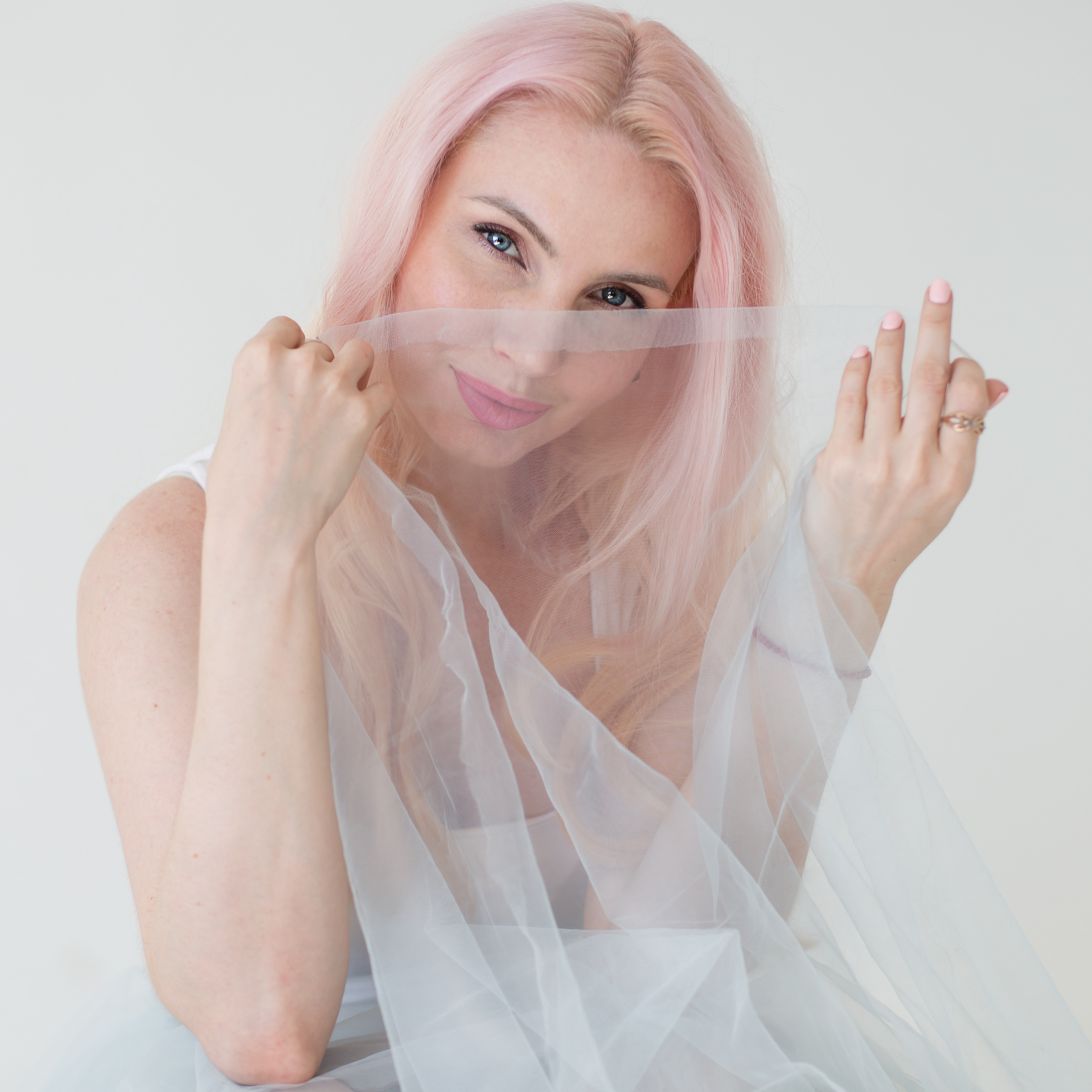 Марина. Женский портрет. Фотограф в Волгограде Галина Власенко