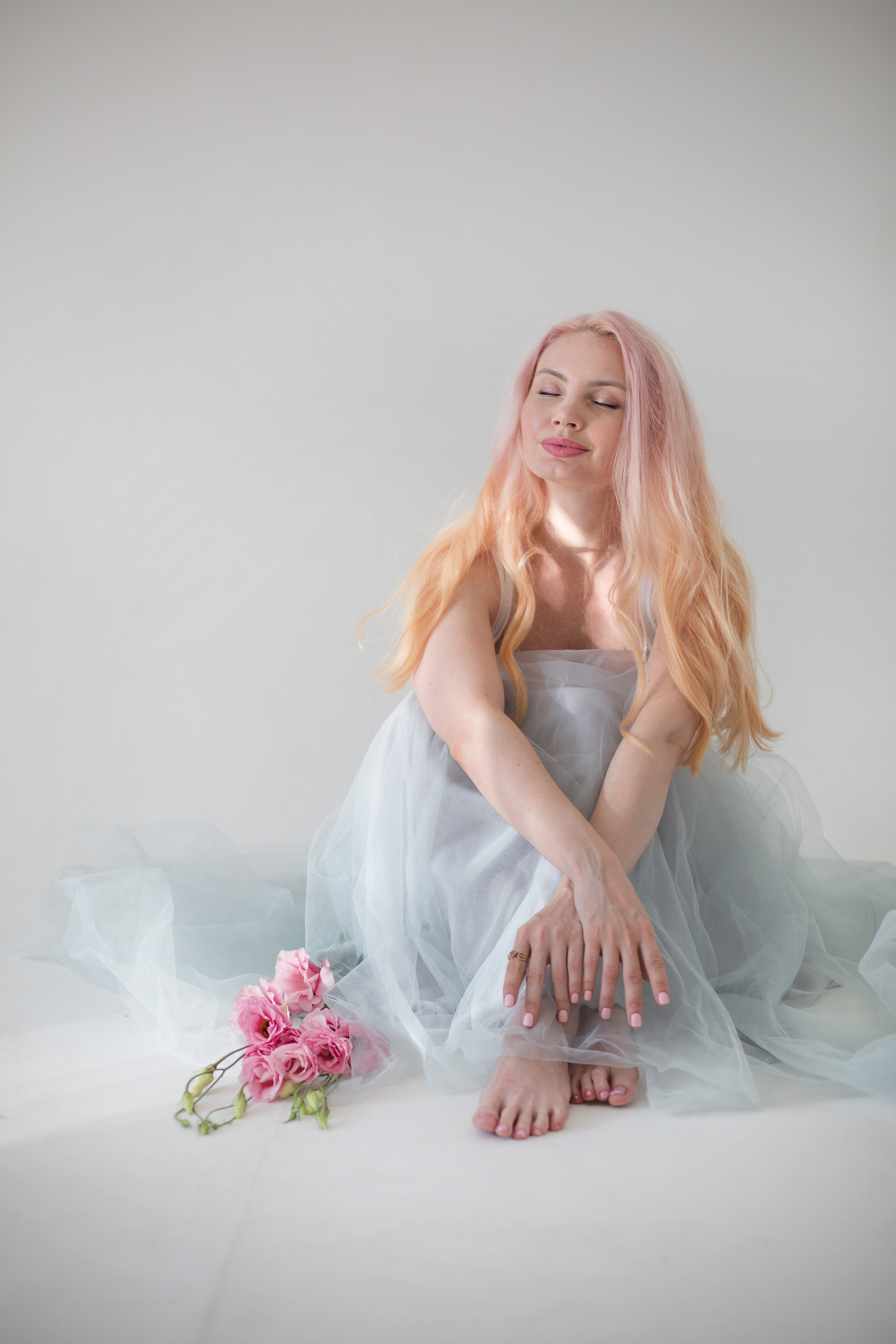 Марина. Женский портрет. Фотограф в Волгограде Галина Власенко