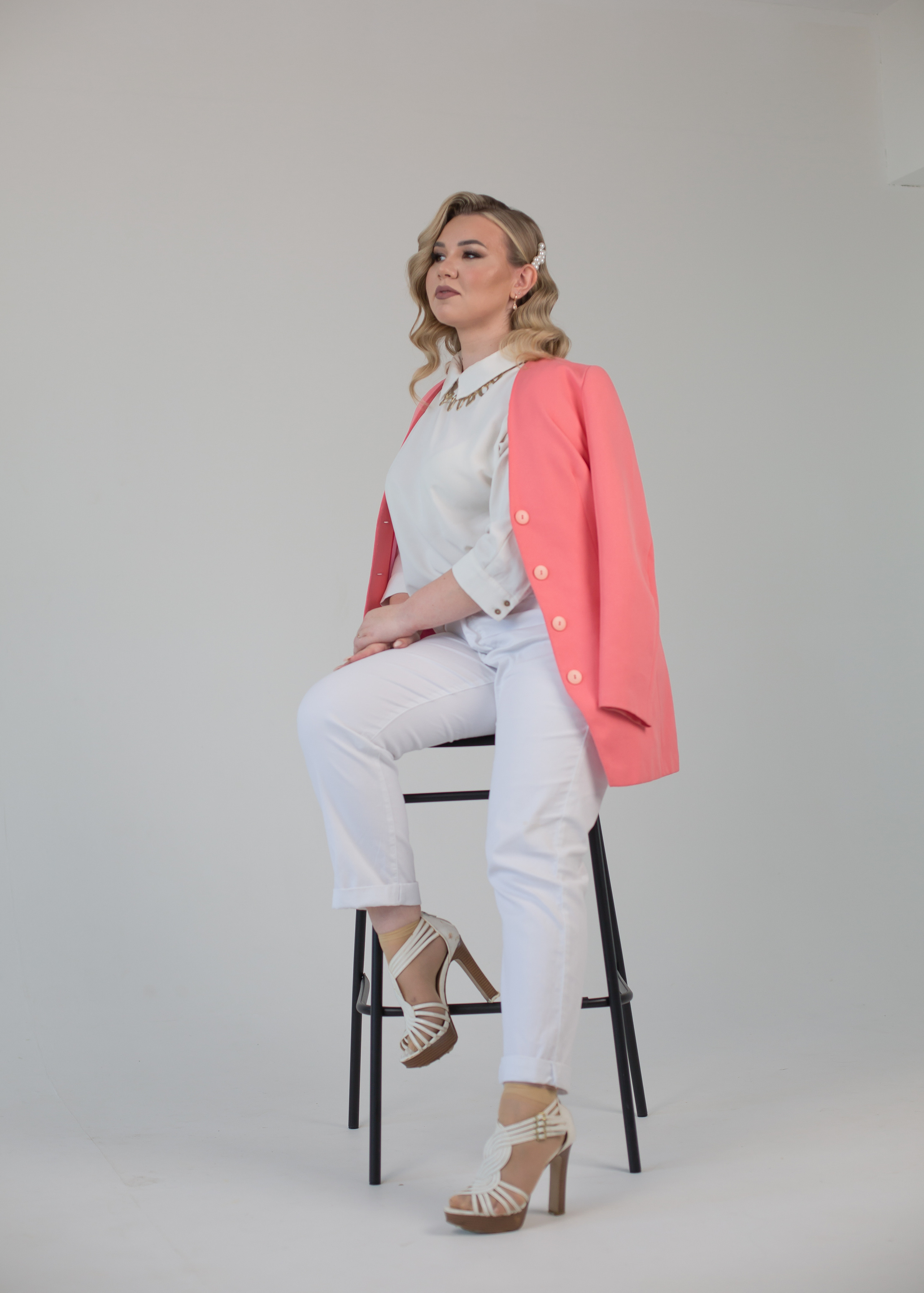 Контент съемка для мастера перманентного макияжа. Фотограф в Волгограде Галина Власенко