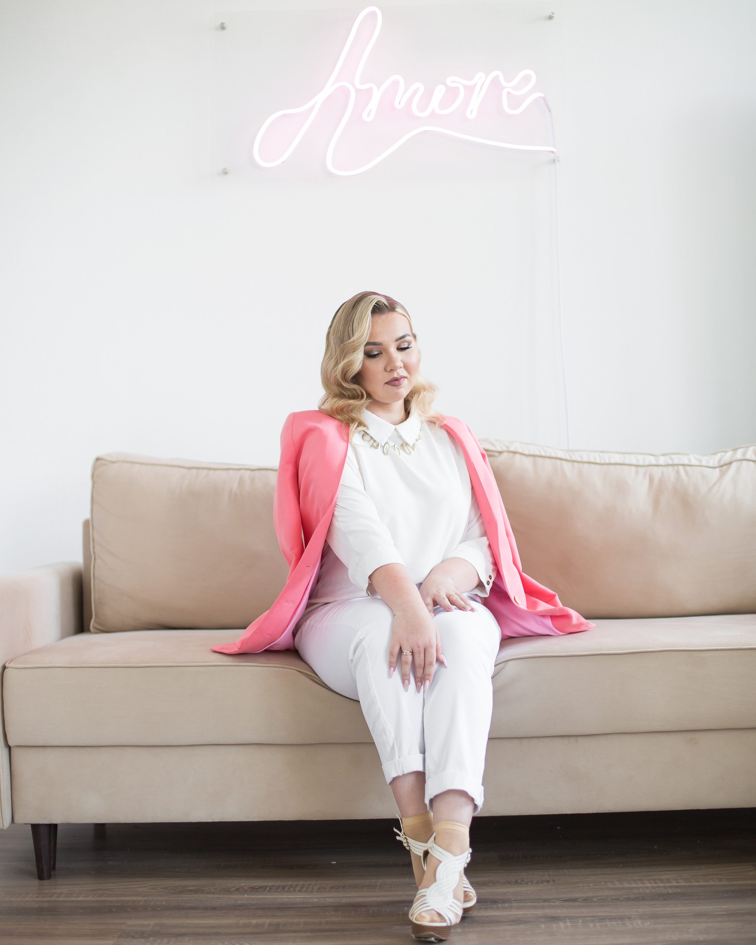 Контент съемка для мастера перманентного макияжа. Фотограф в Волгограде Галина Власенко