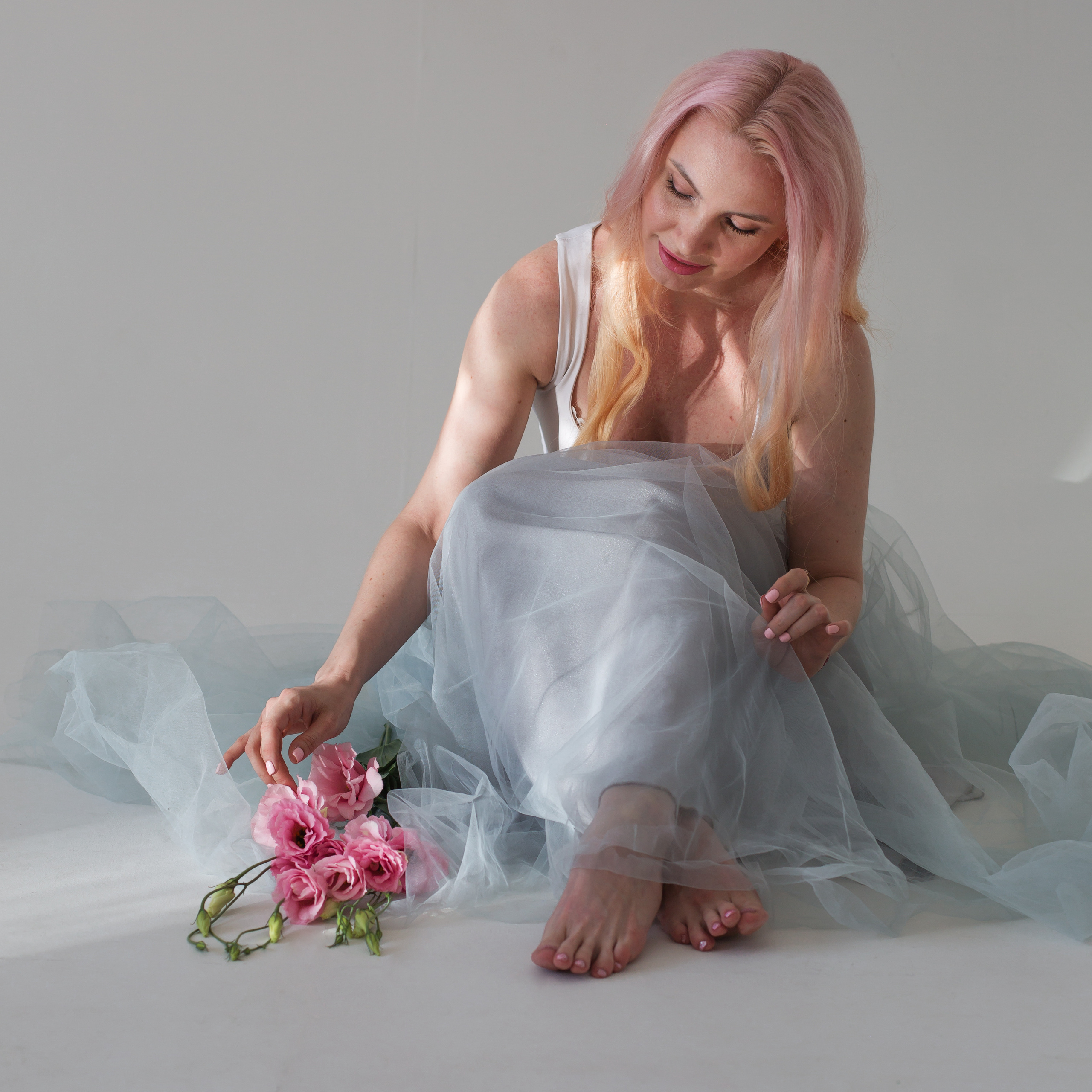 Марина. Женский портрет. Фотограф в Волгограде Галина Власенко