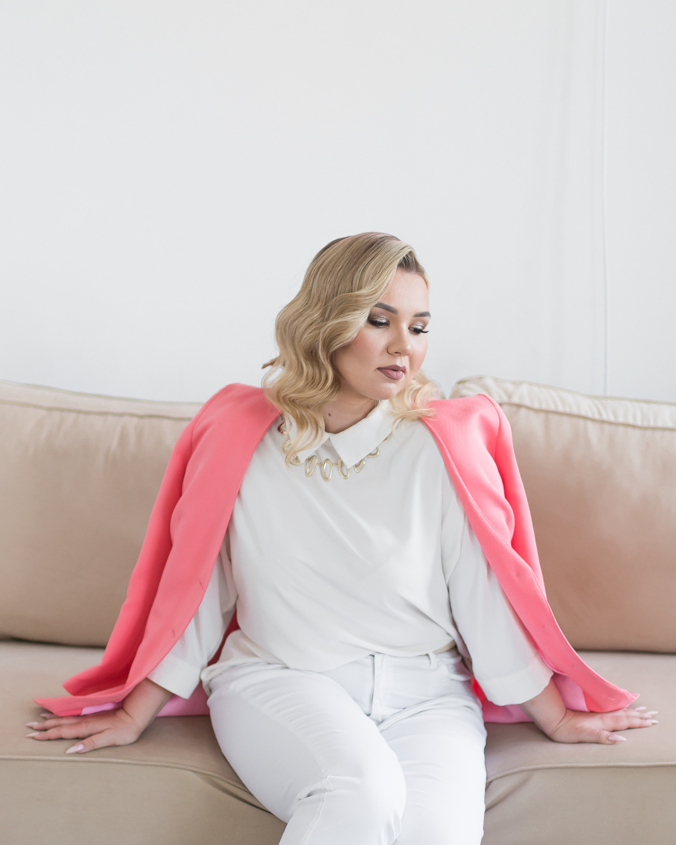 Контент съемка для мастера перманентного макияжа. Фотограф в Волгограде Галина Власенко