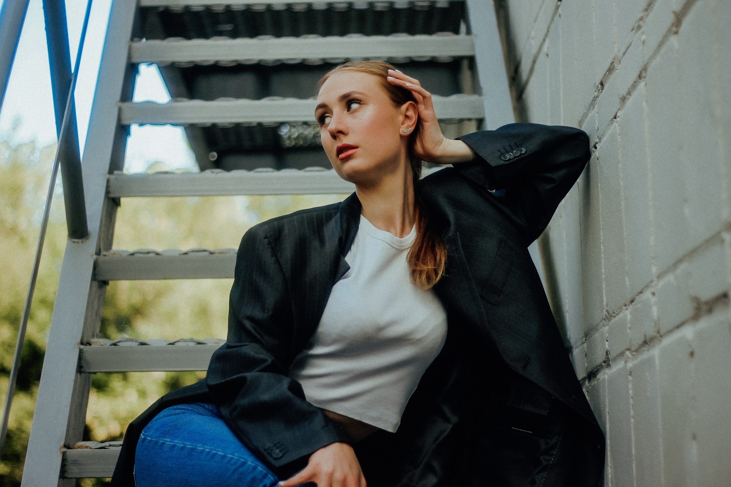 Летняя прогулка. Фотограф Киров — Глазов Арина Авакумова