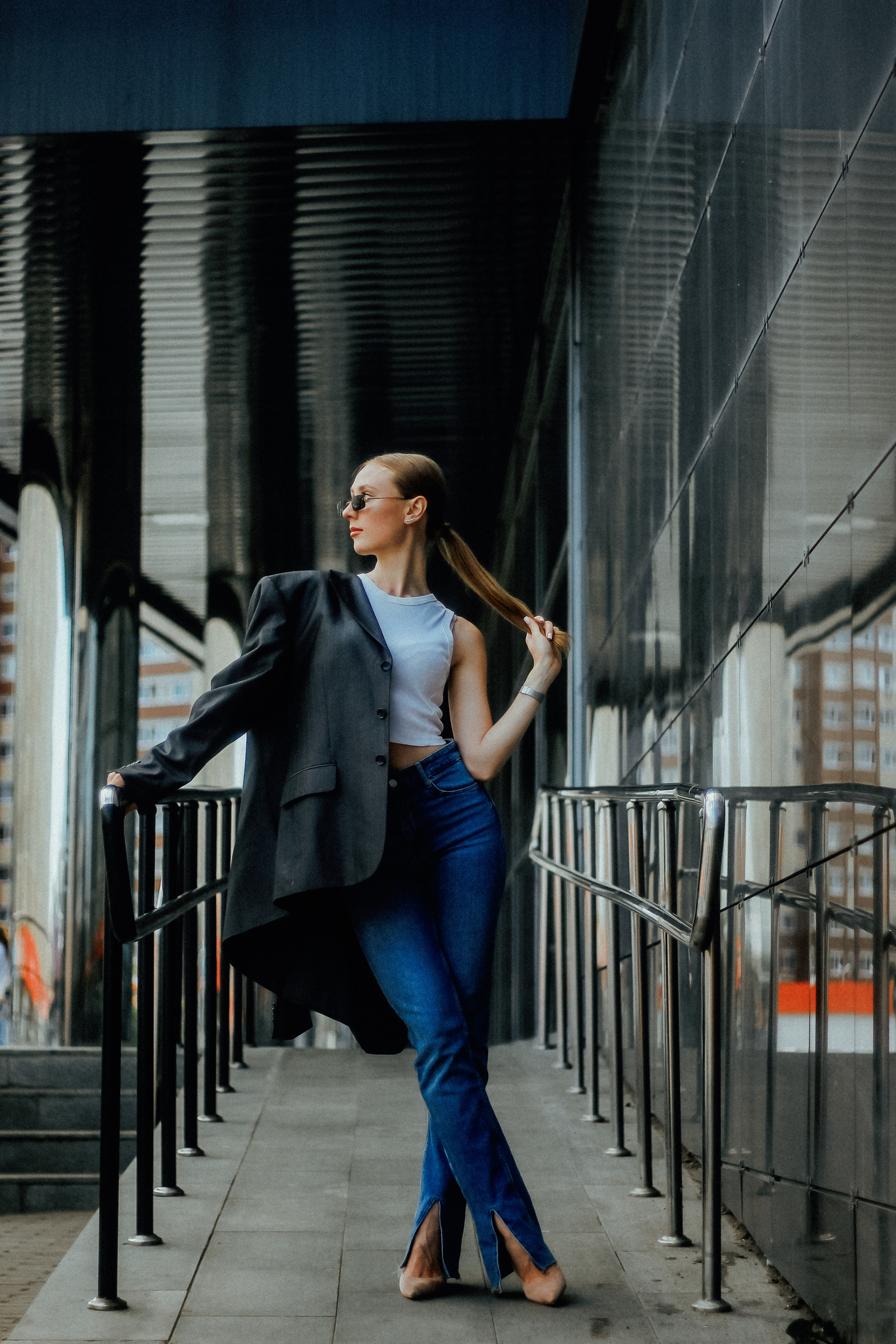 Летняя прогулка. Фотограф Киров — Глазов Арина Авакумова