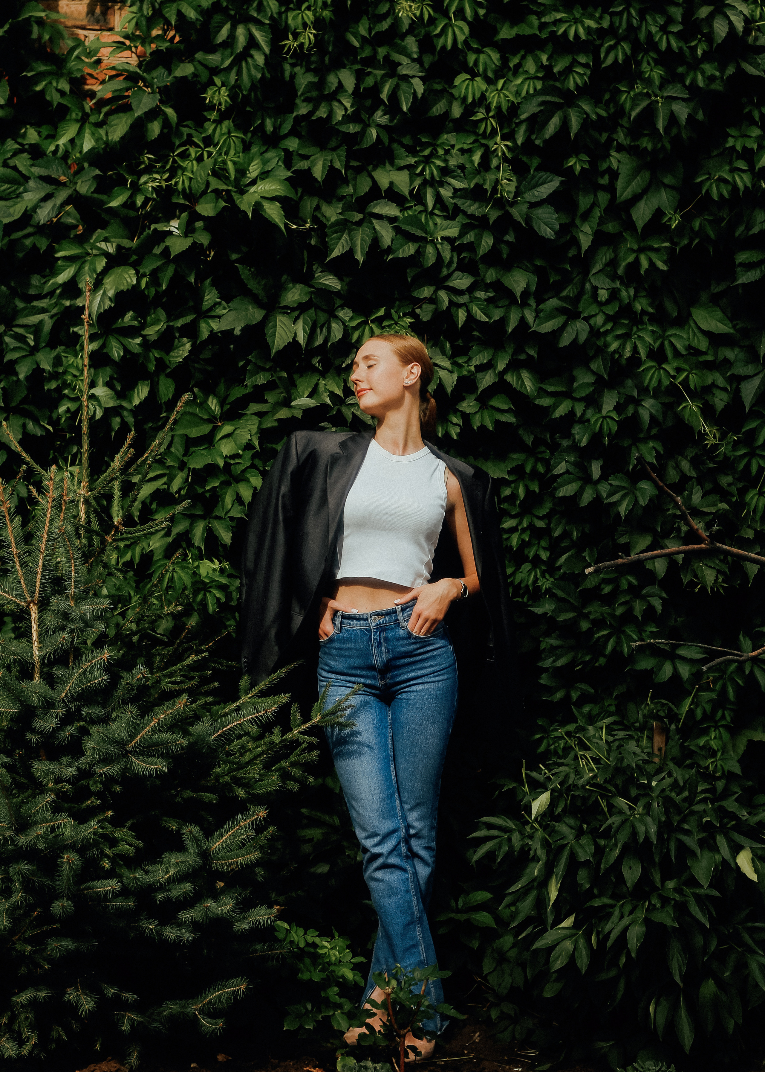 Летняя прогулка. Фотограф Киров — Глазов Арина Авакумова