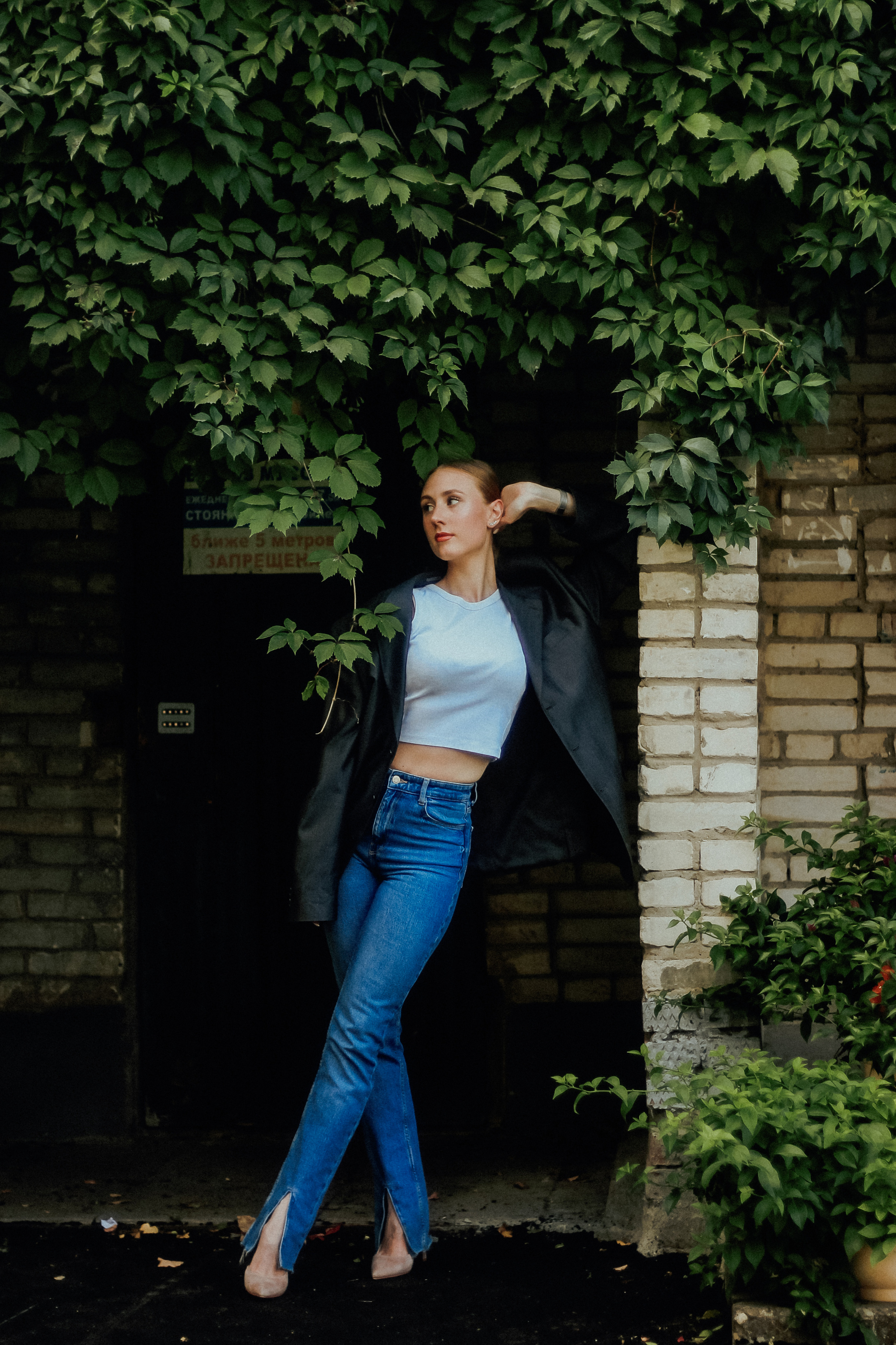 Летняя прогулка. Фотограф Киров — Глазов Арина Авакумова