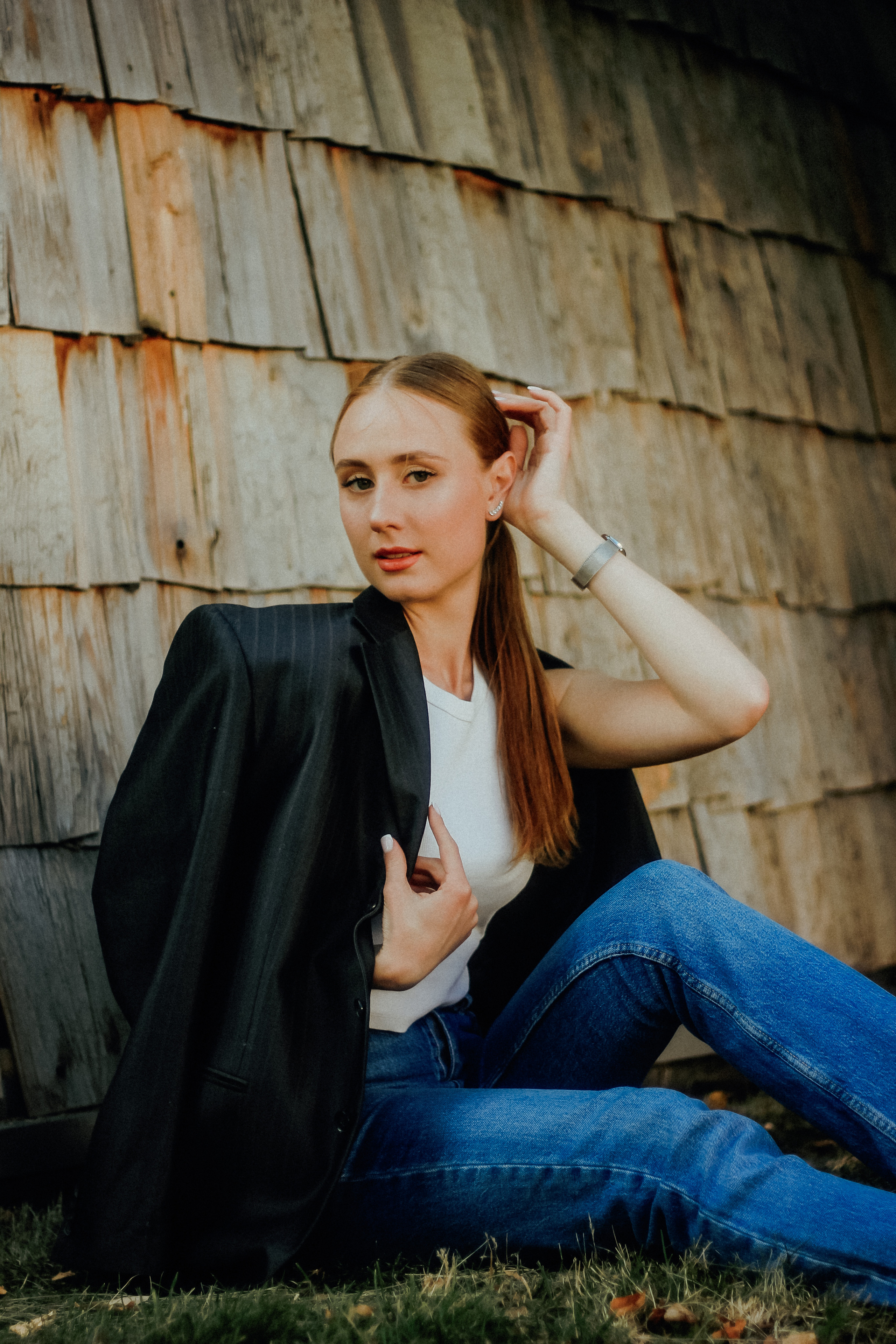 Летняя прогулка. Фотограф Киров — Глазов Арина Авакумова