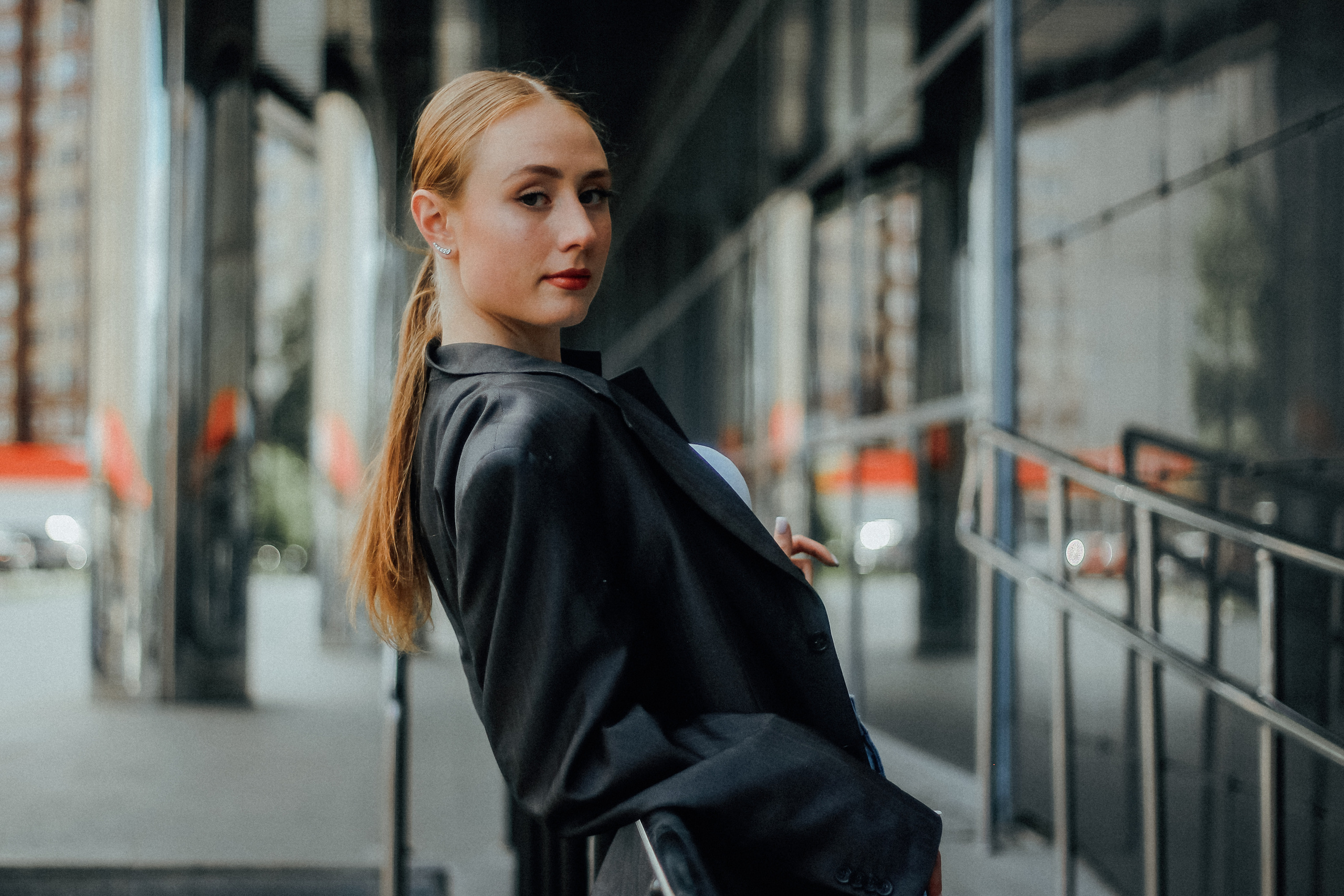 Летняя прогулка. Фотограф Киров — Глазов Арина Авакумова