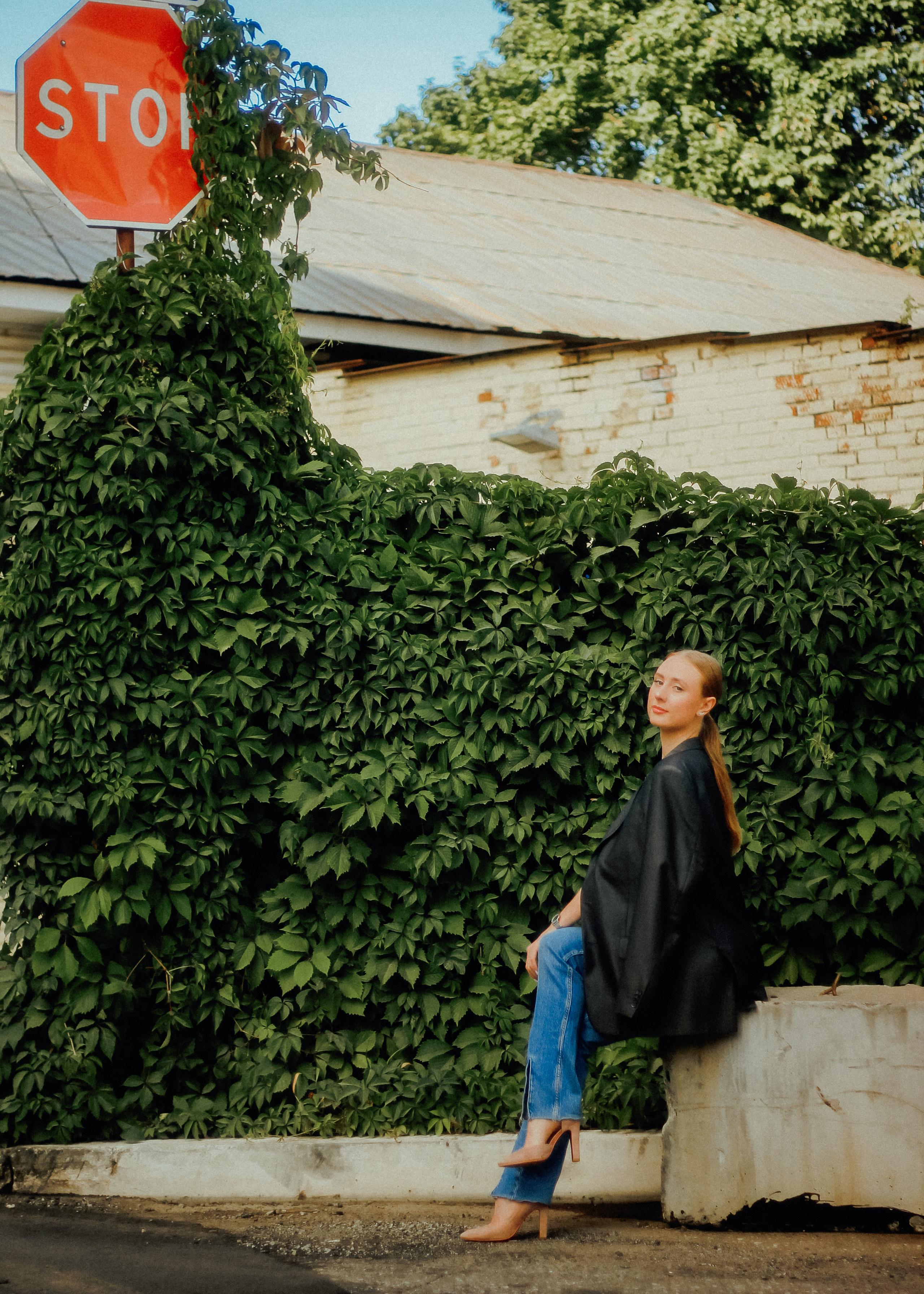 Летняя прогулка. Фотограф Киров — Глазов Арина Авакумова