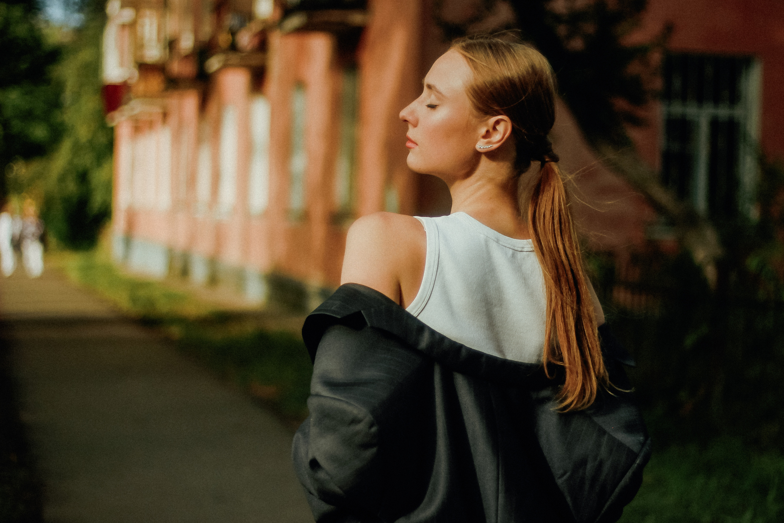 Летняя прогулка. Фотограф Киров — Глазов Арина Авакумова