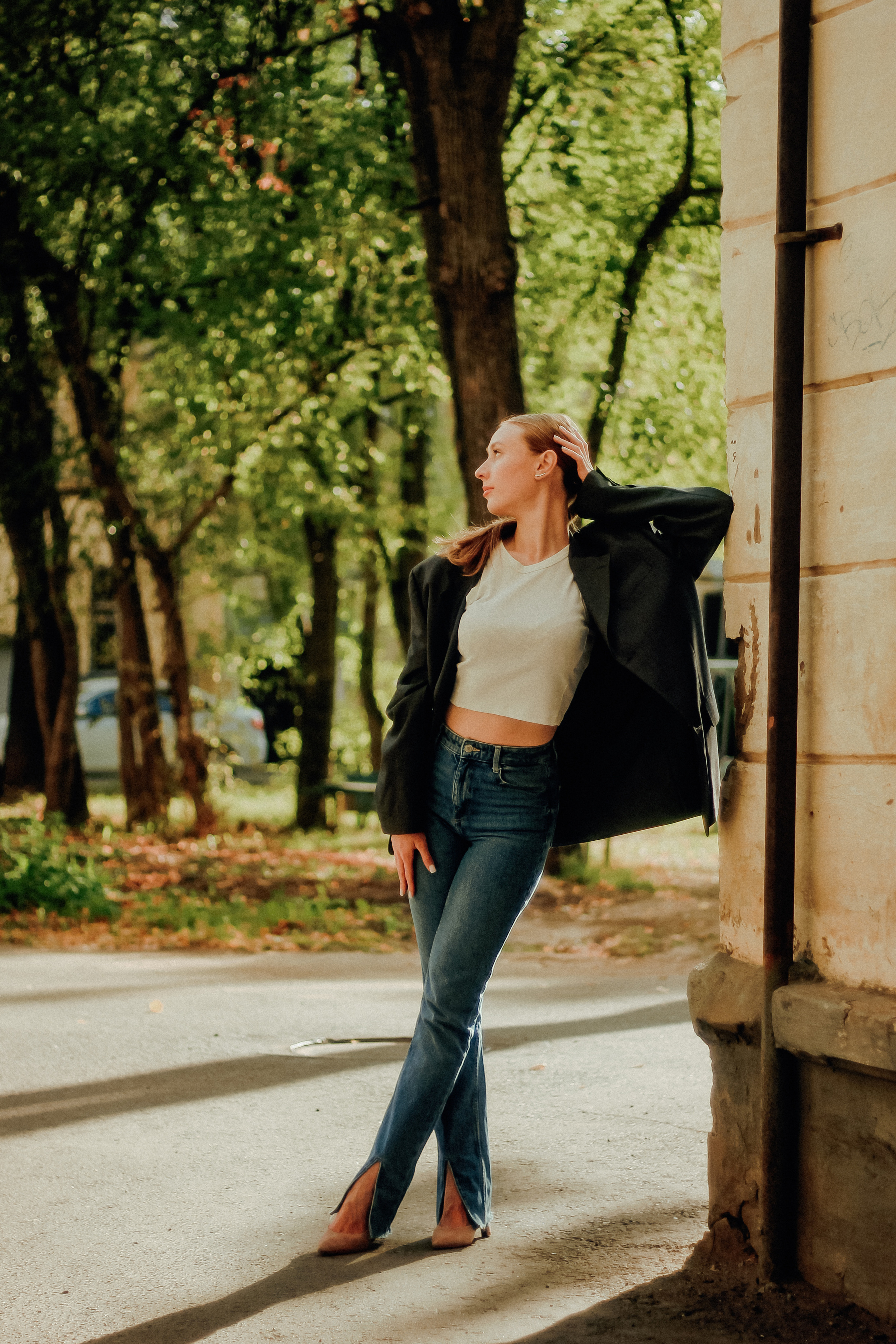 Летняя прогулка. Фотограф Киров — Глазов Арина Авакумова