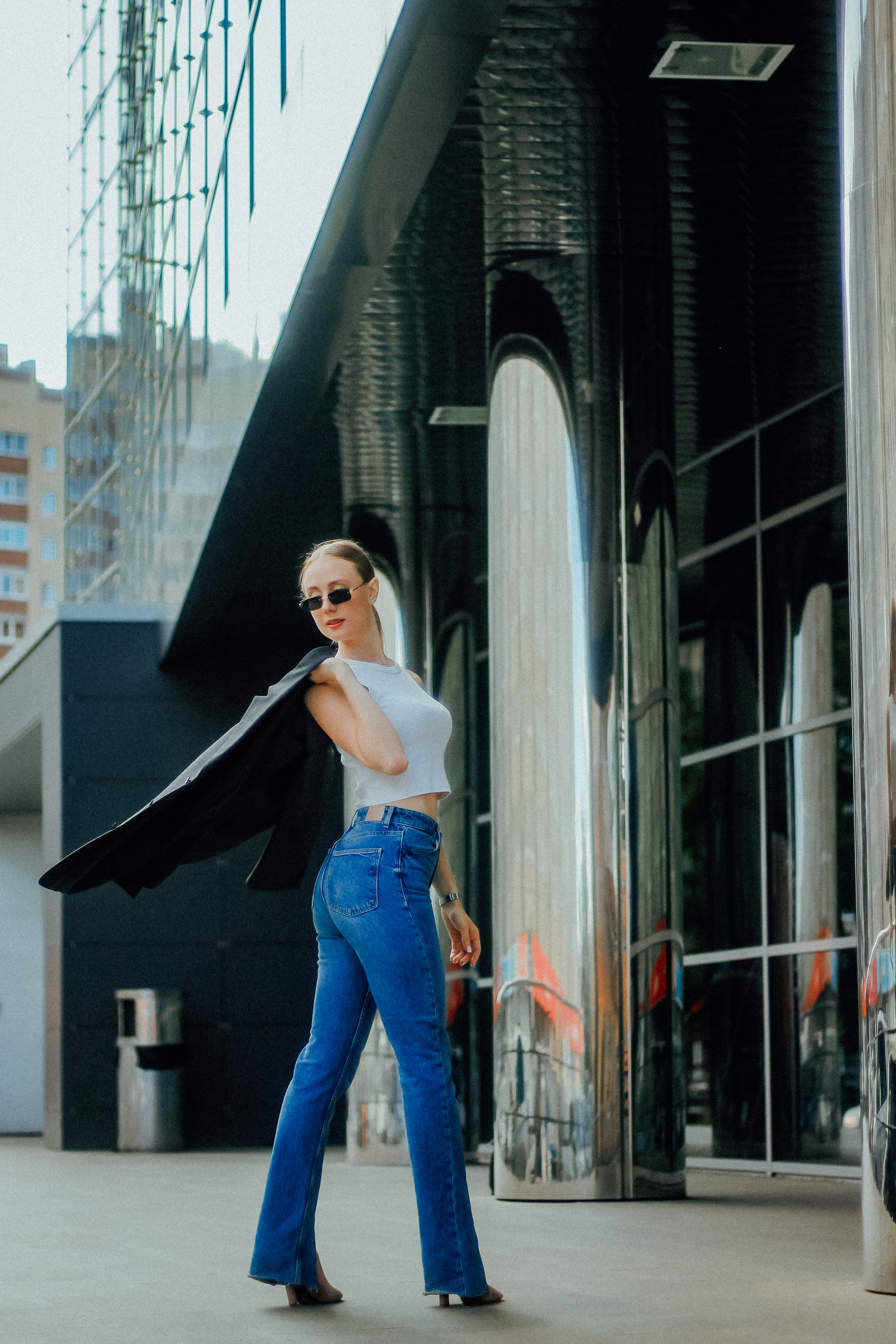 Летняя прогулка. Фотограф Киров — Глазов Арина Авакумова