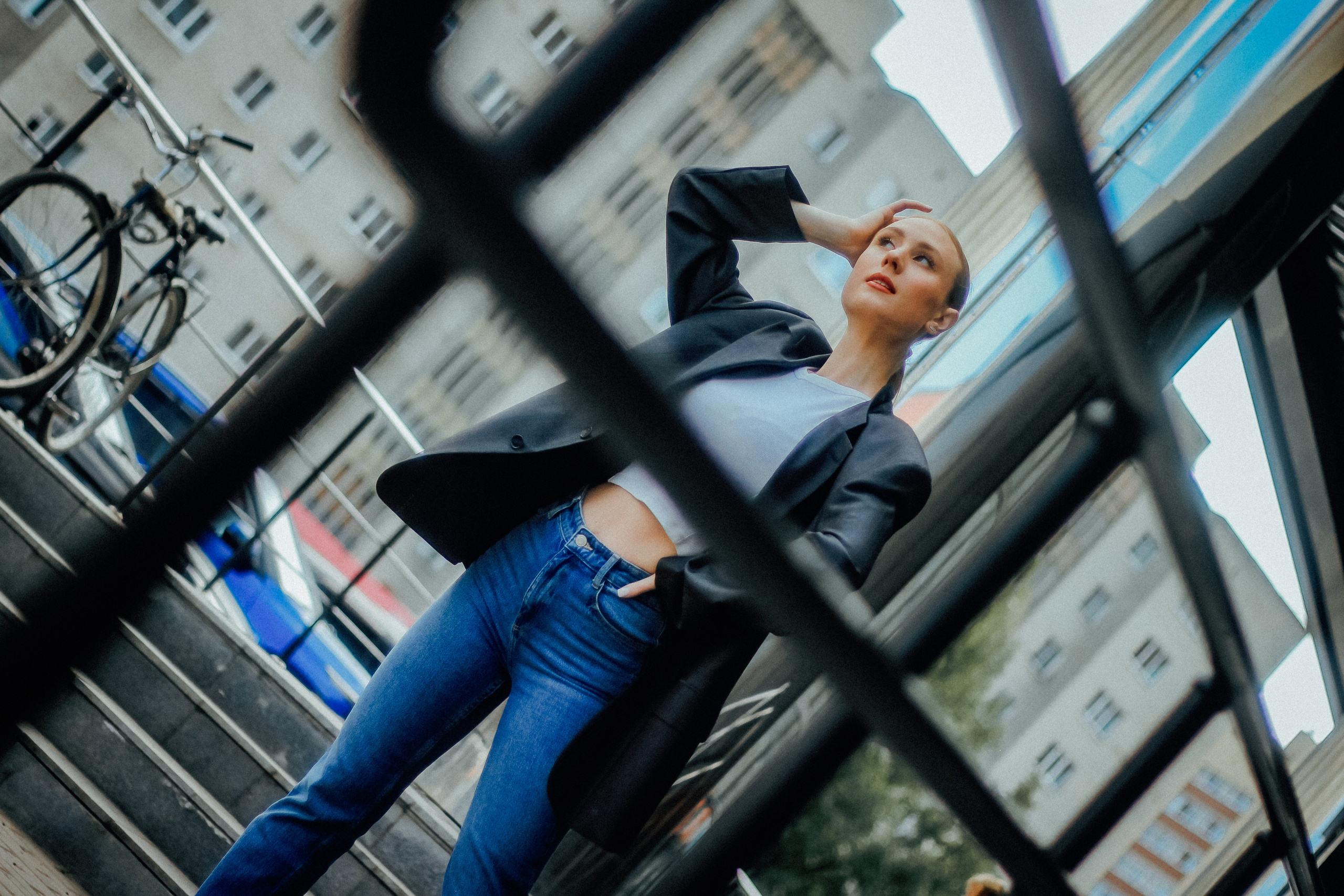 Летняя прогулка. Фотограф Киров — Глазов Арина Авакумова