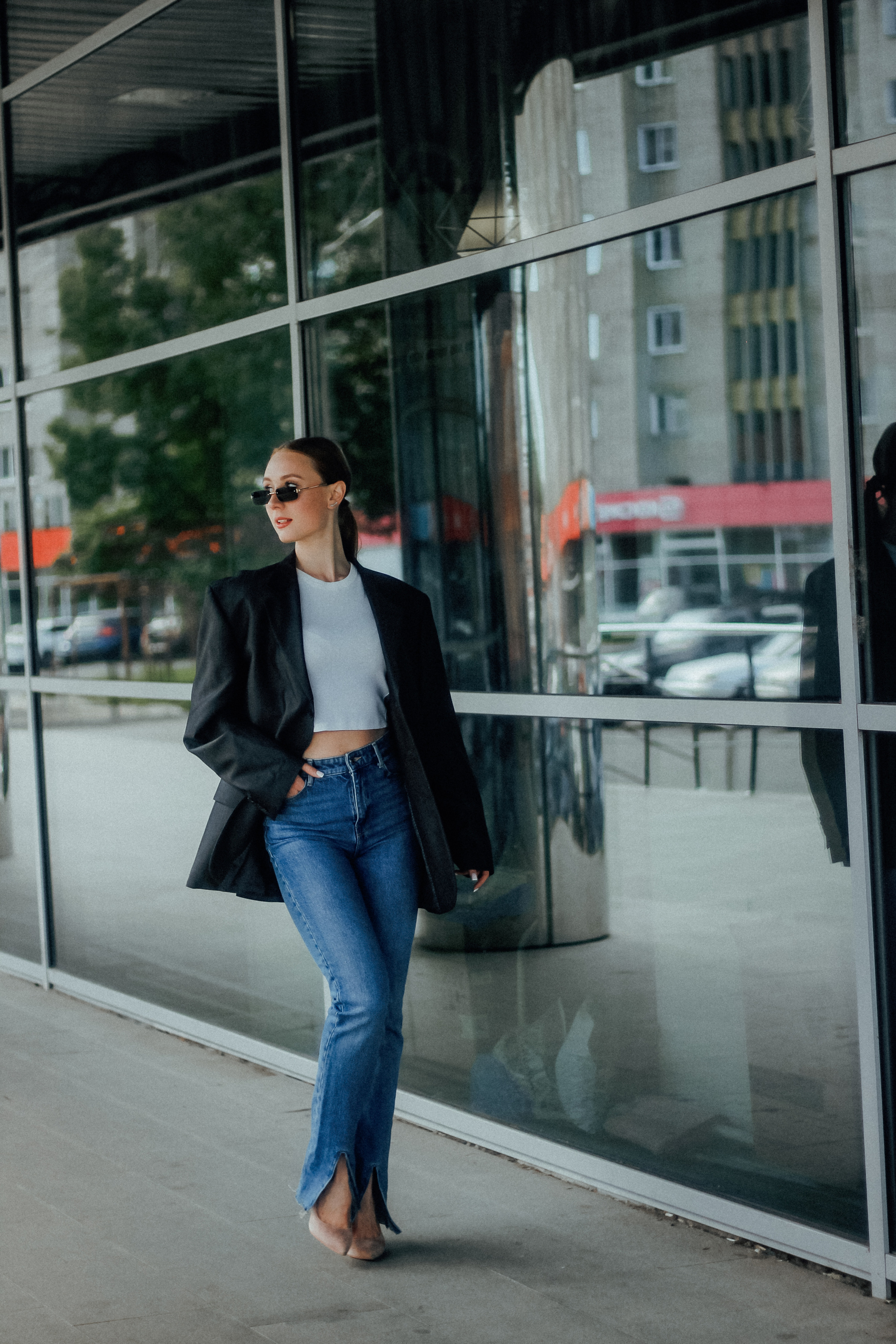 Летняя прогулка. Фотограф Киров — Глазов Арина Авакумова