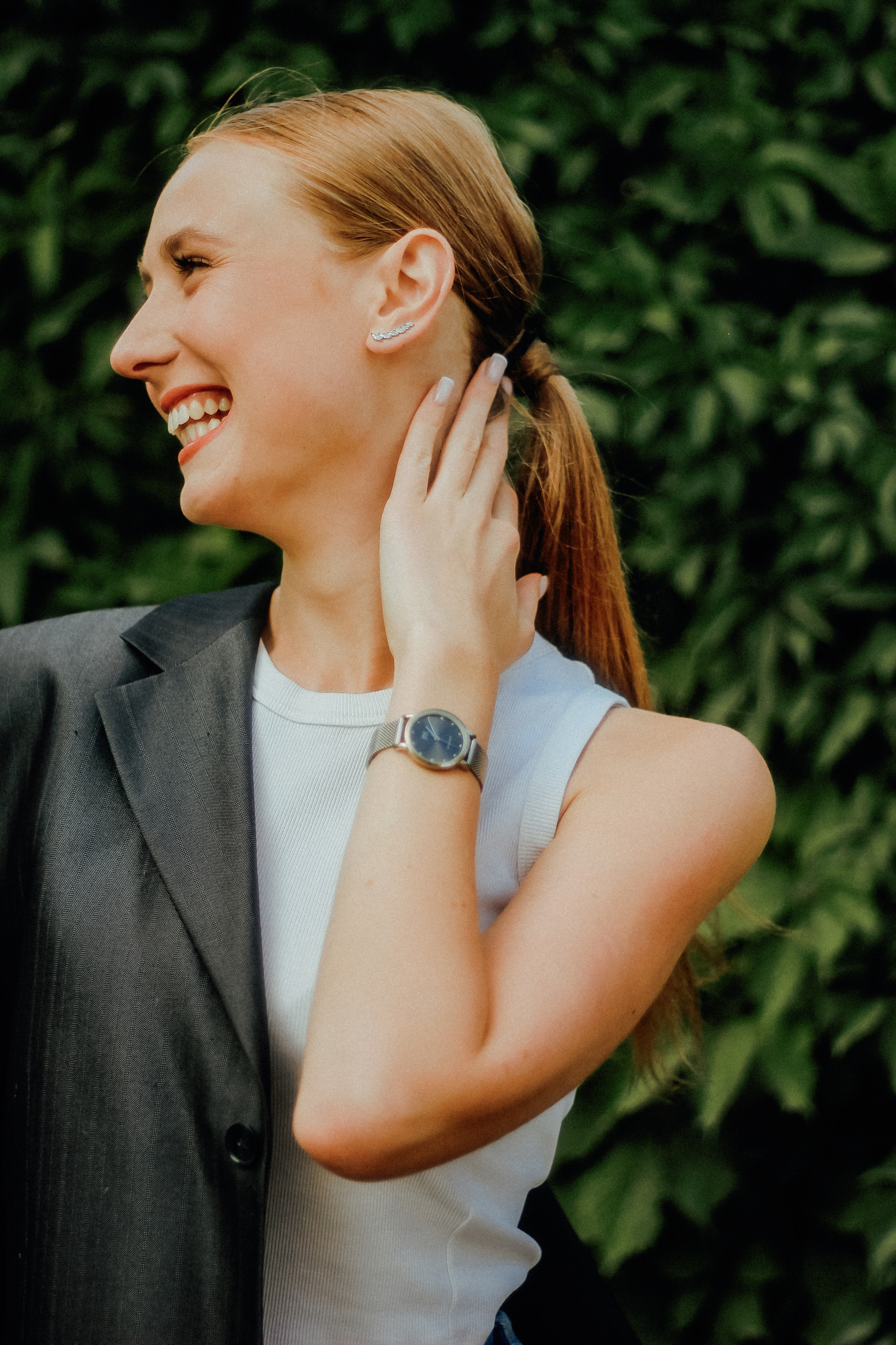 Летняя прогулка. Фотограф Киров — Глазов Арина Авакумова