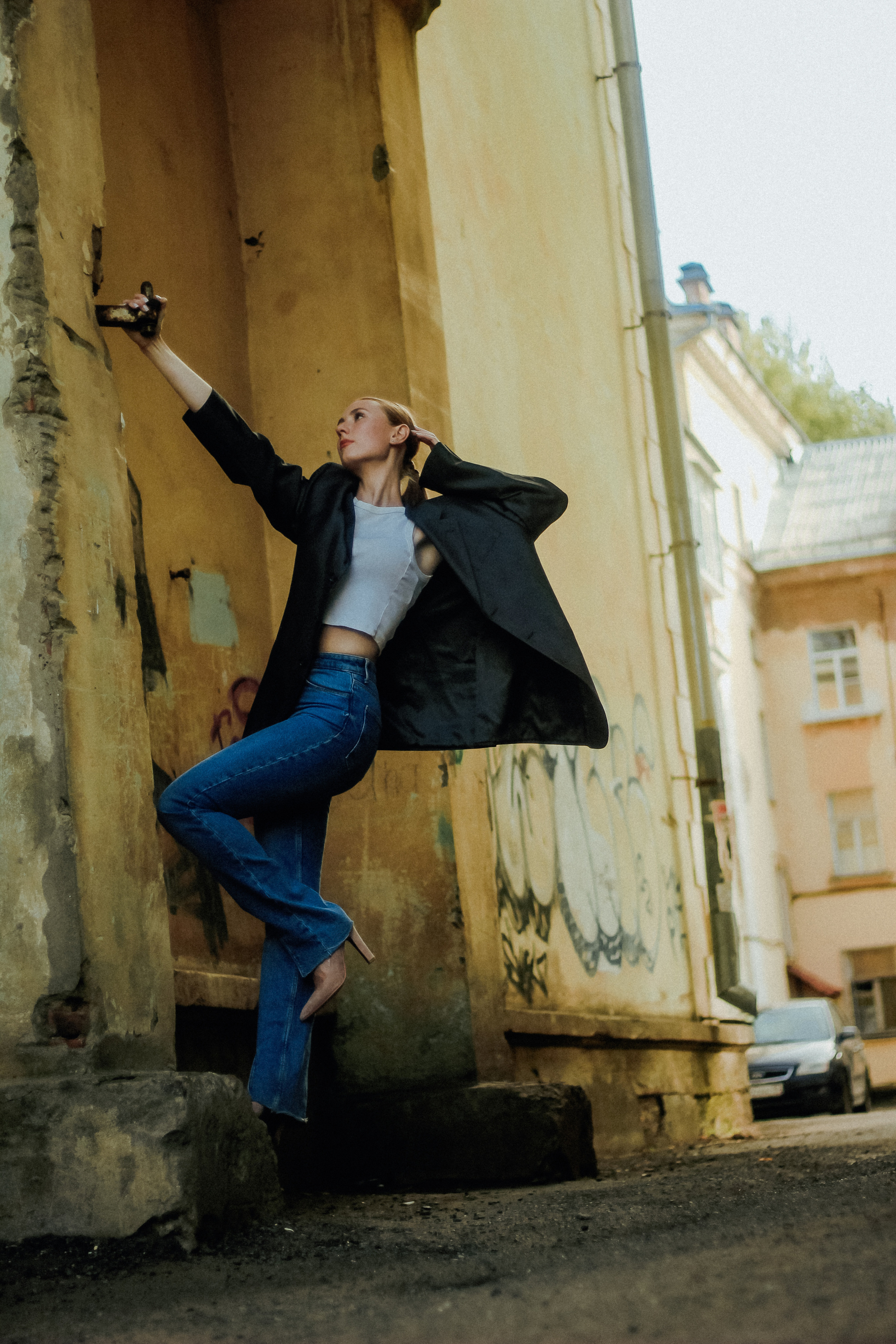 Летняя прогулка. Фотограф Киров — Глазов Арина Авакумова