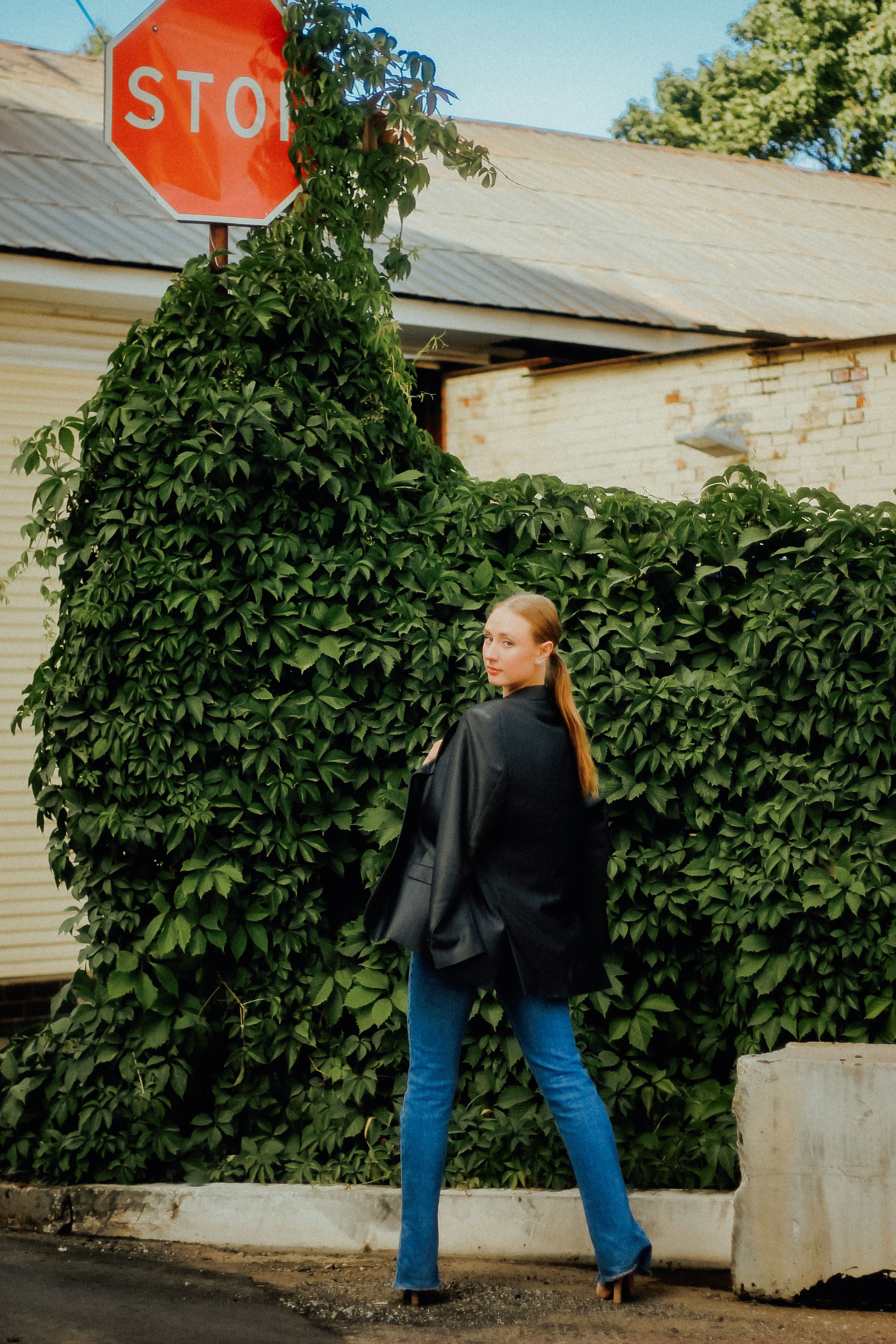 Летняя прогулка. Фотограф Киров — Глазов Арина Авакумова