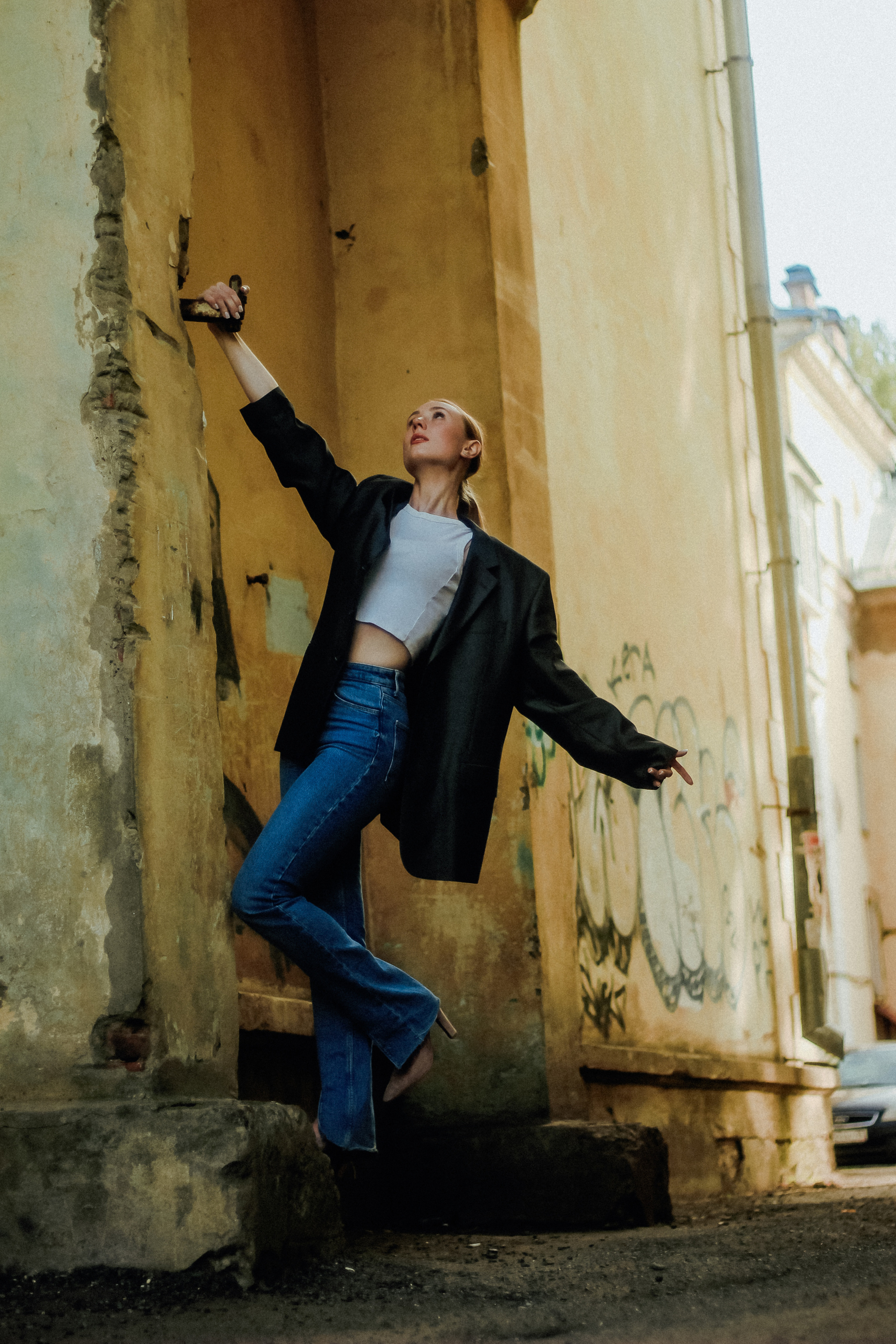 Летняя прогулка. Фотограф Киров — Глазов Арина Авакумова