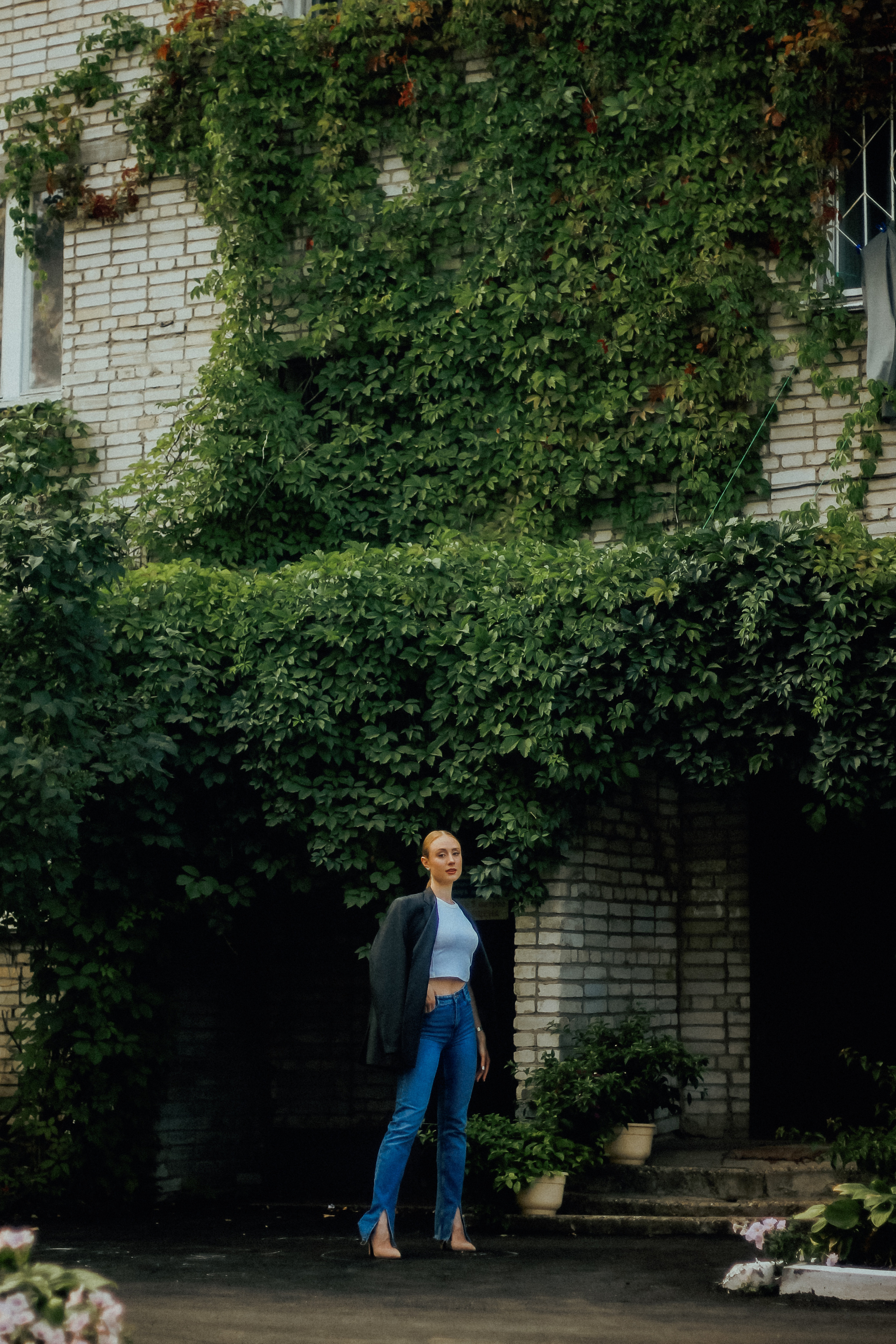 Летняя прогулка. Фотограф Киров — Глазов Арина Авакумова