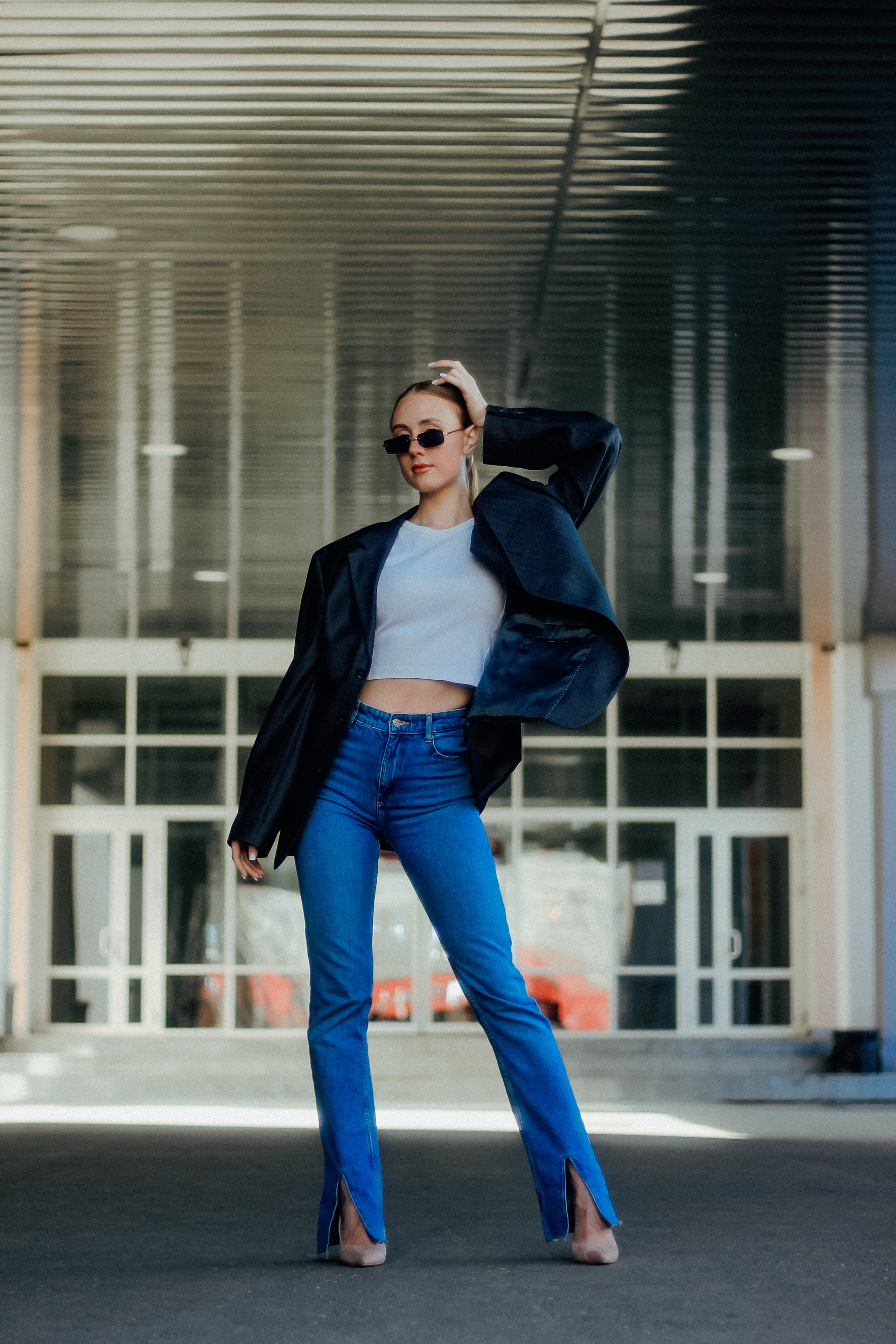 Летняя прогулка. Фотограф Киров — Глазов Арина Авакумова