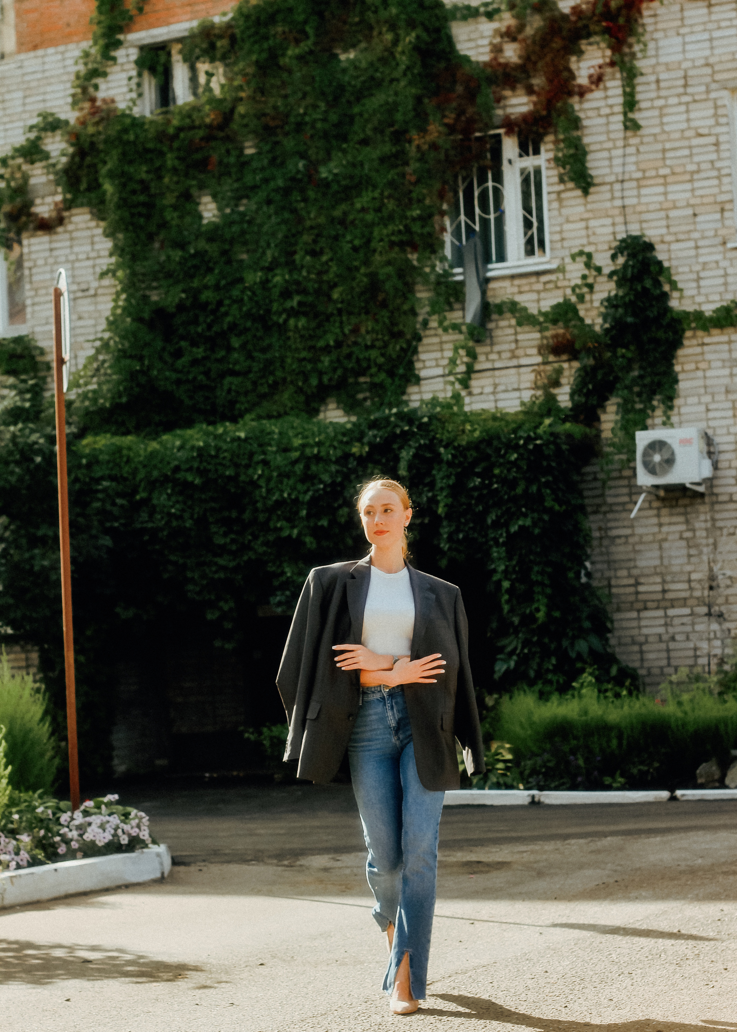 Летняя прогулка. Фотограф Киров — Глазов Арина Авакумова