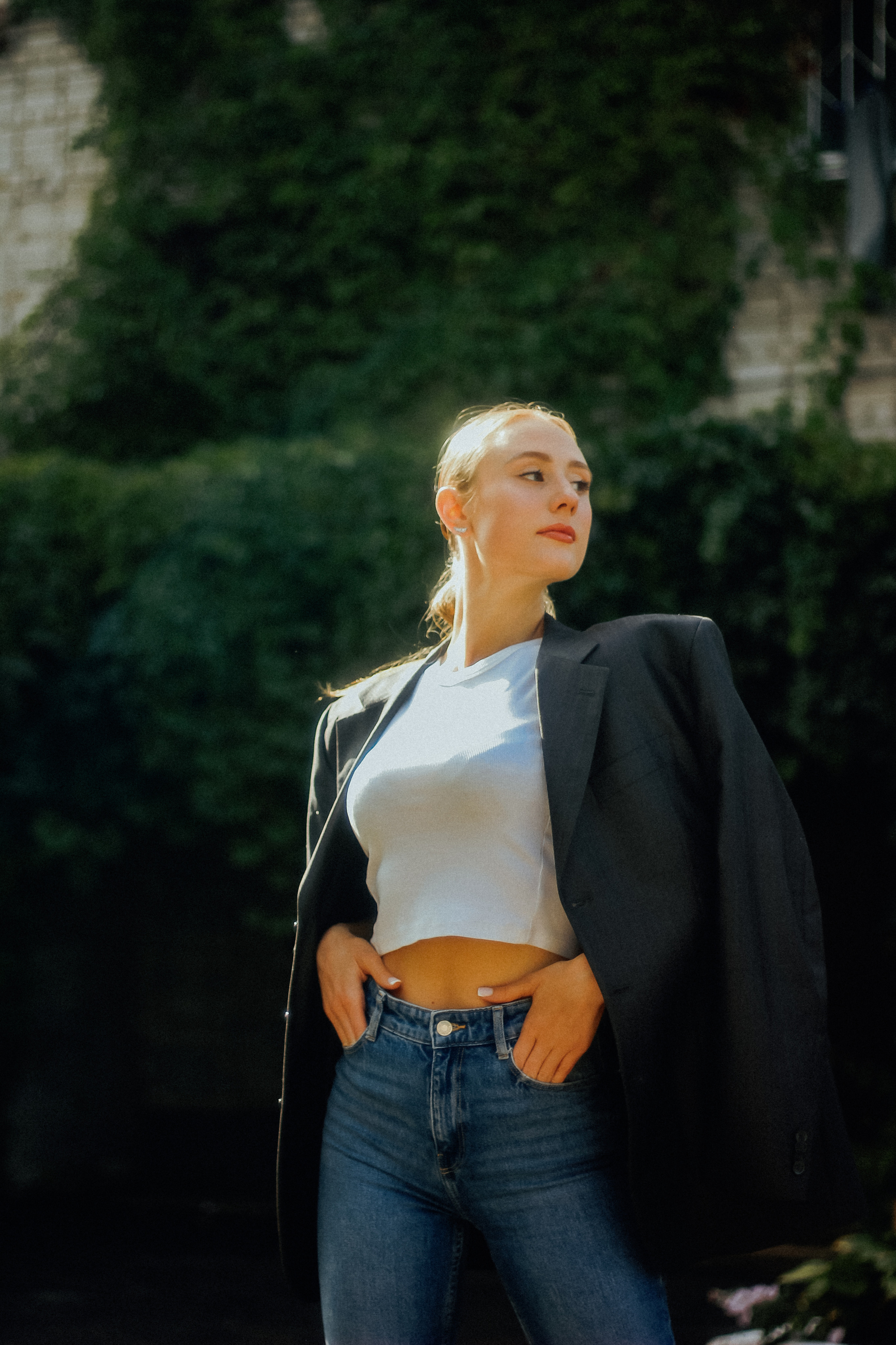 Летняя прогулка. Фотограф Киров — Глазов Арина Авакумова