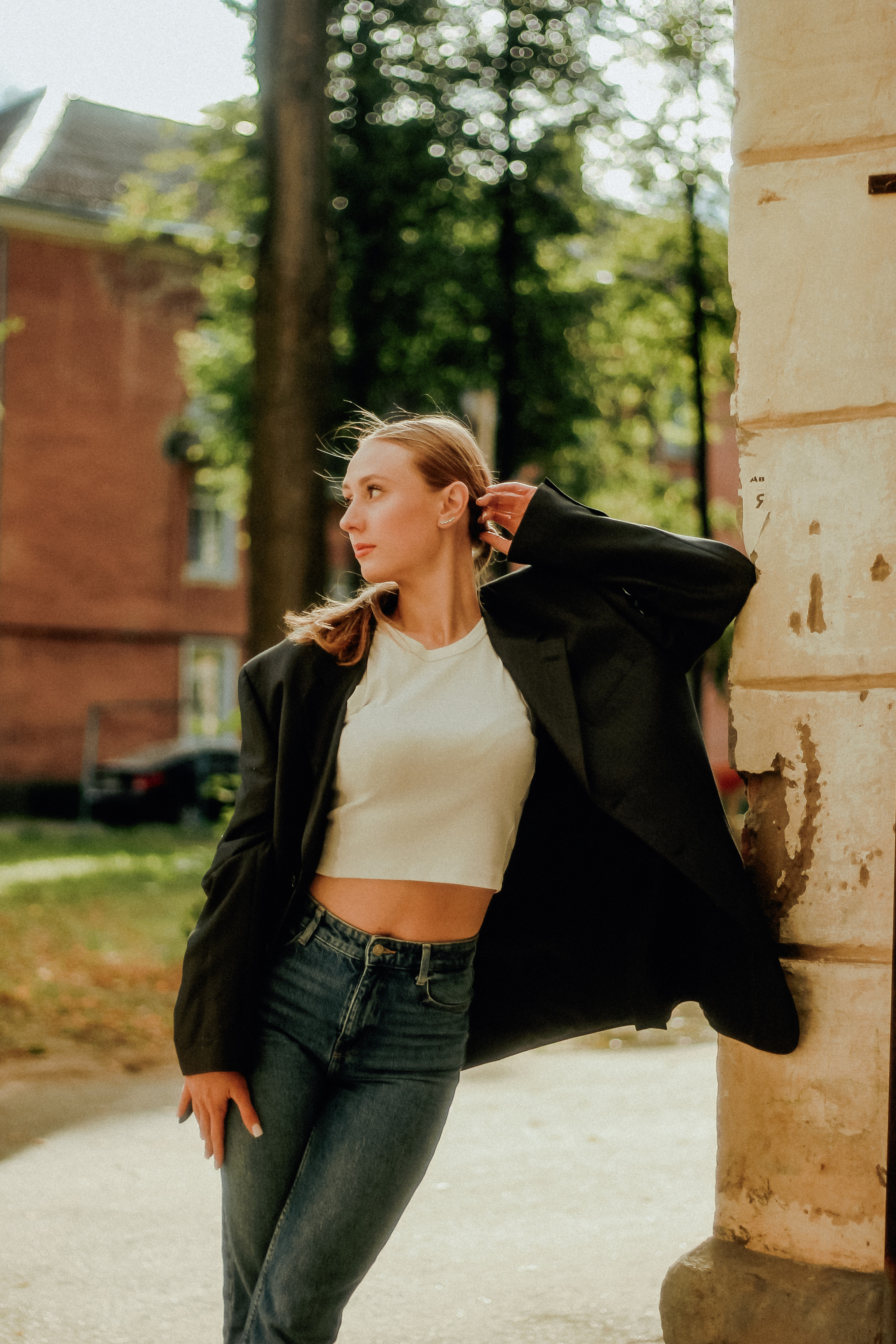 Летняя прогулка. Фотограф Киров — Глазов Арина Авакумова