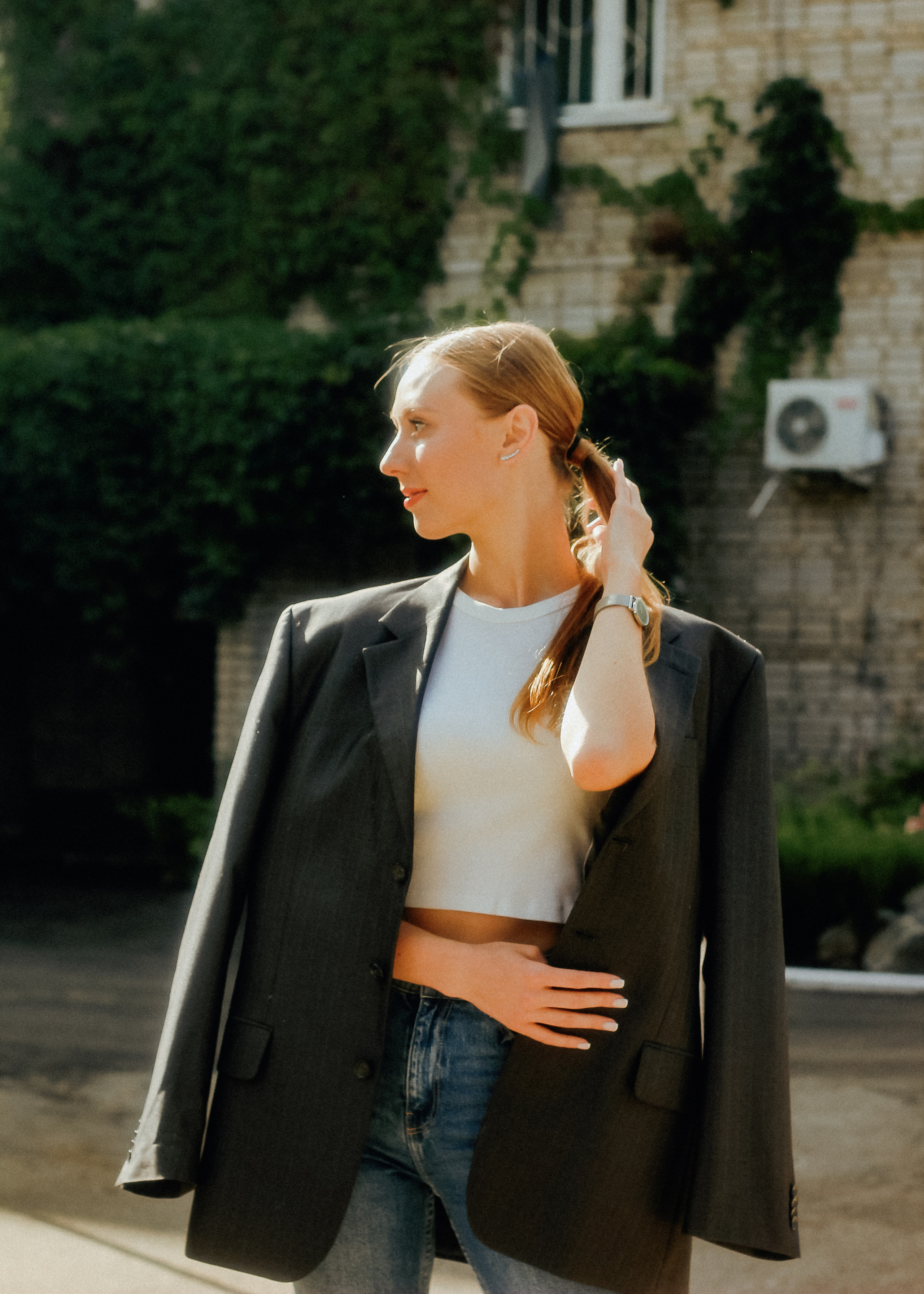 Летняя прогулка. Фотограф Киров — Глазов Арина Авакумова