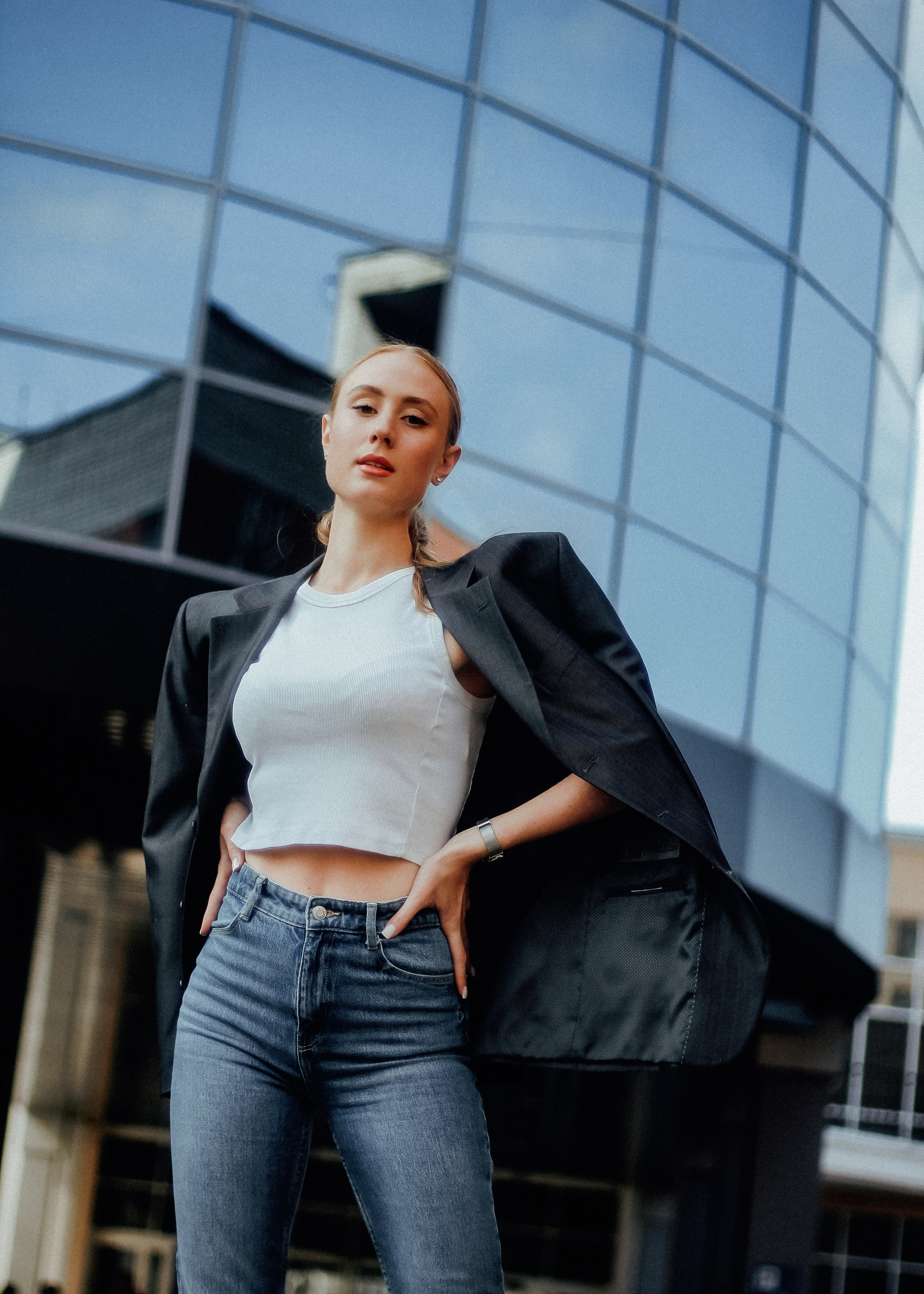 Летняя прогулка. Фотограф Киров — Глазов Арина Авакумова