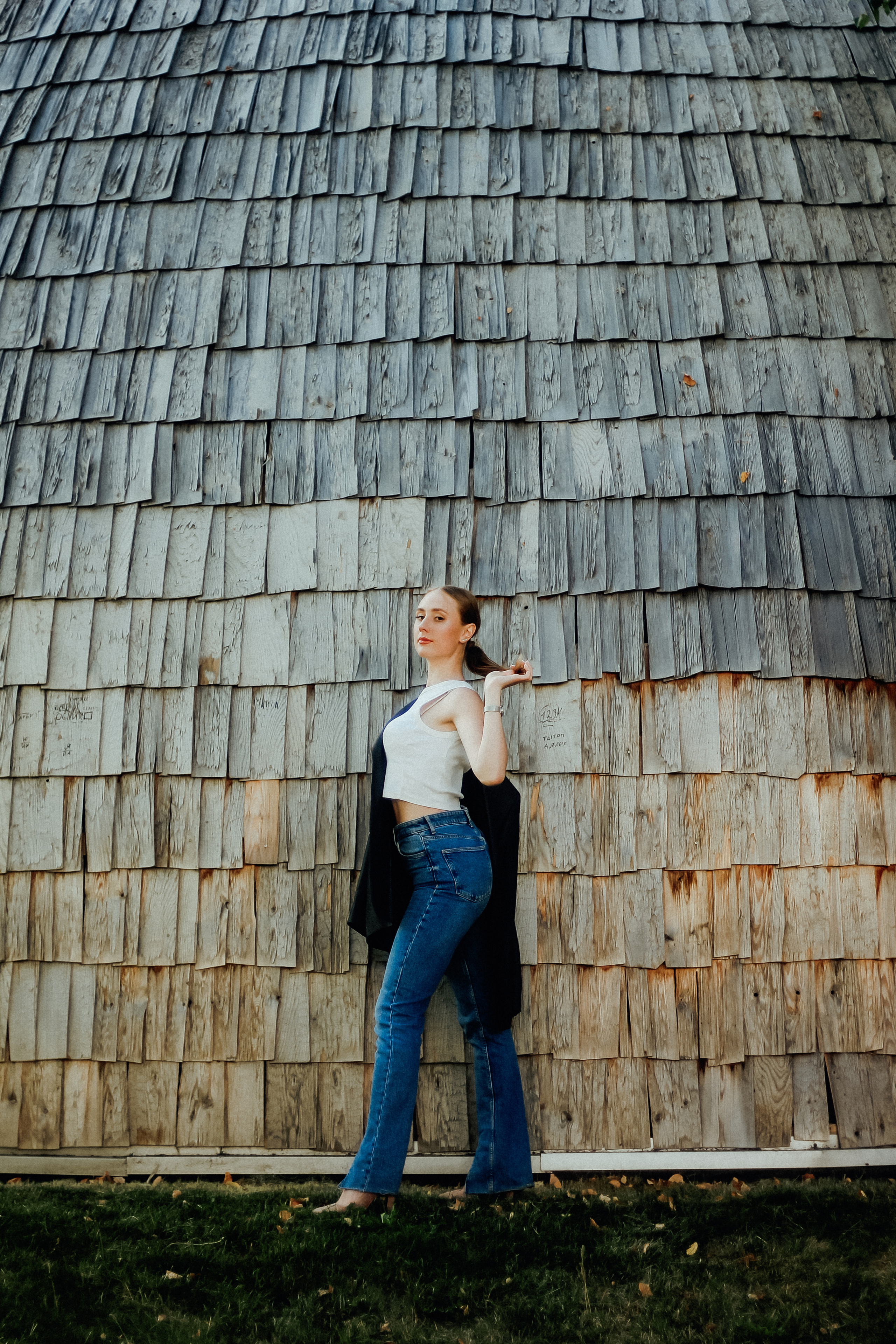 Летняя прогулка. Фотограф Киров — Глазов Арина Авакумова