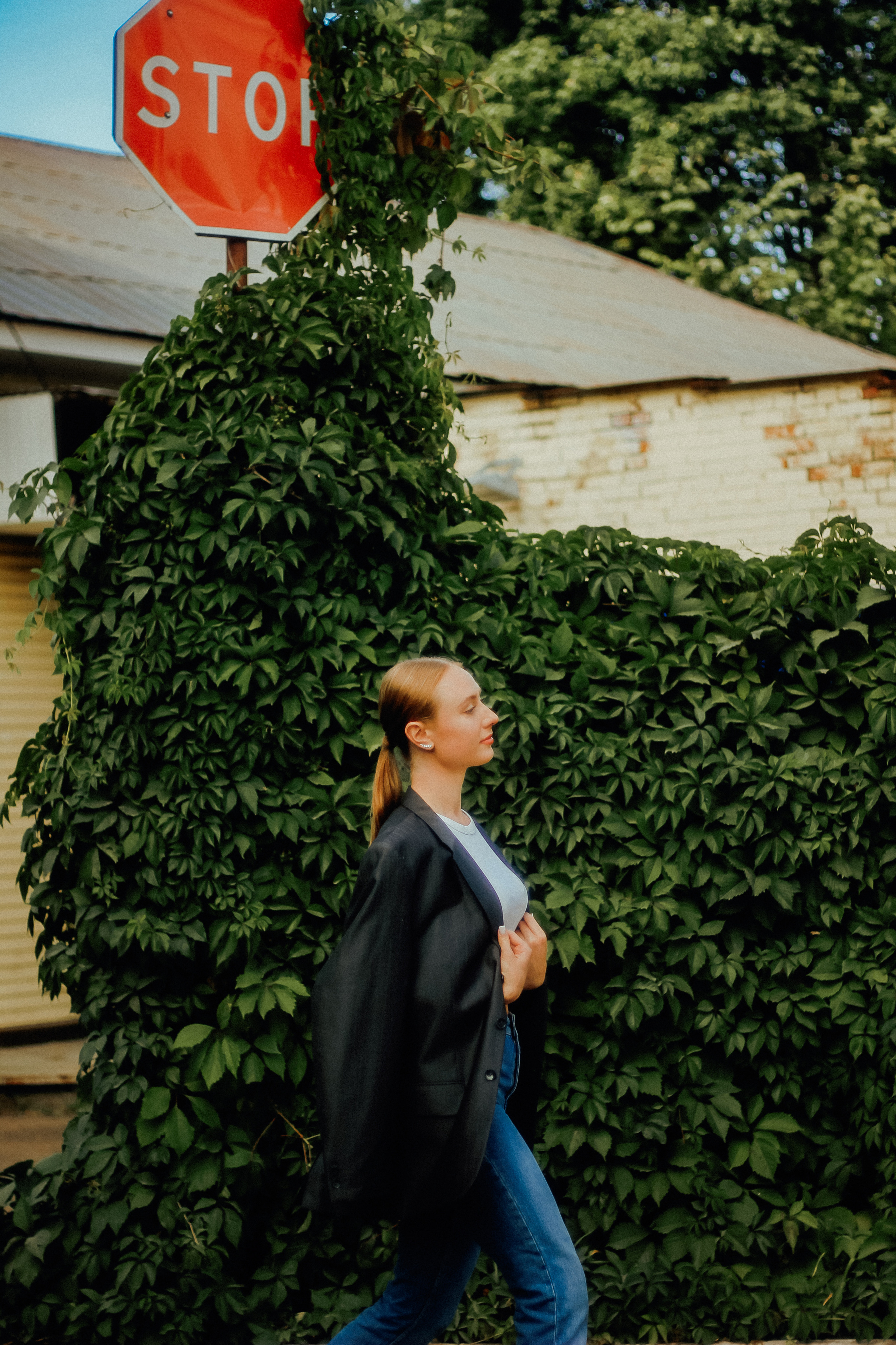 Летняя прогулка. Фотограф Киров — Глазов Арина Авакумова