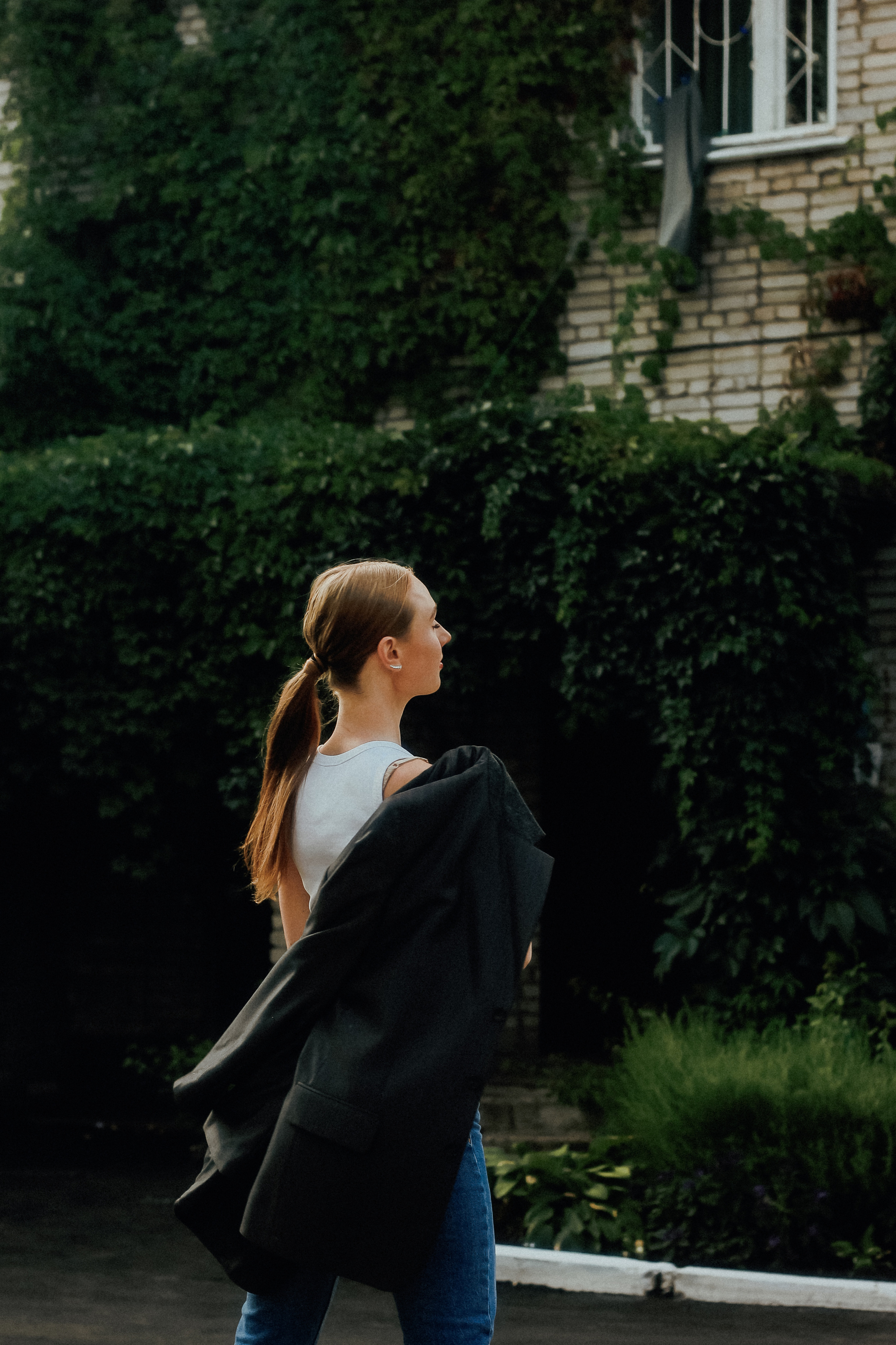 Летняя прогулка. Фотограф Киров — Глазов Арина Авакумова